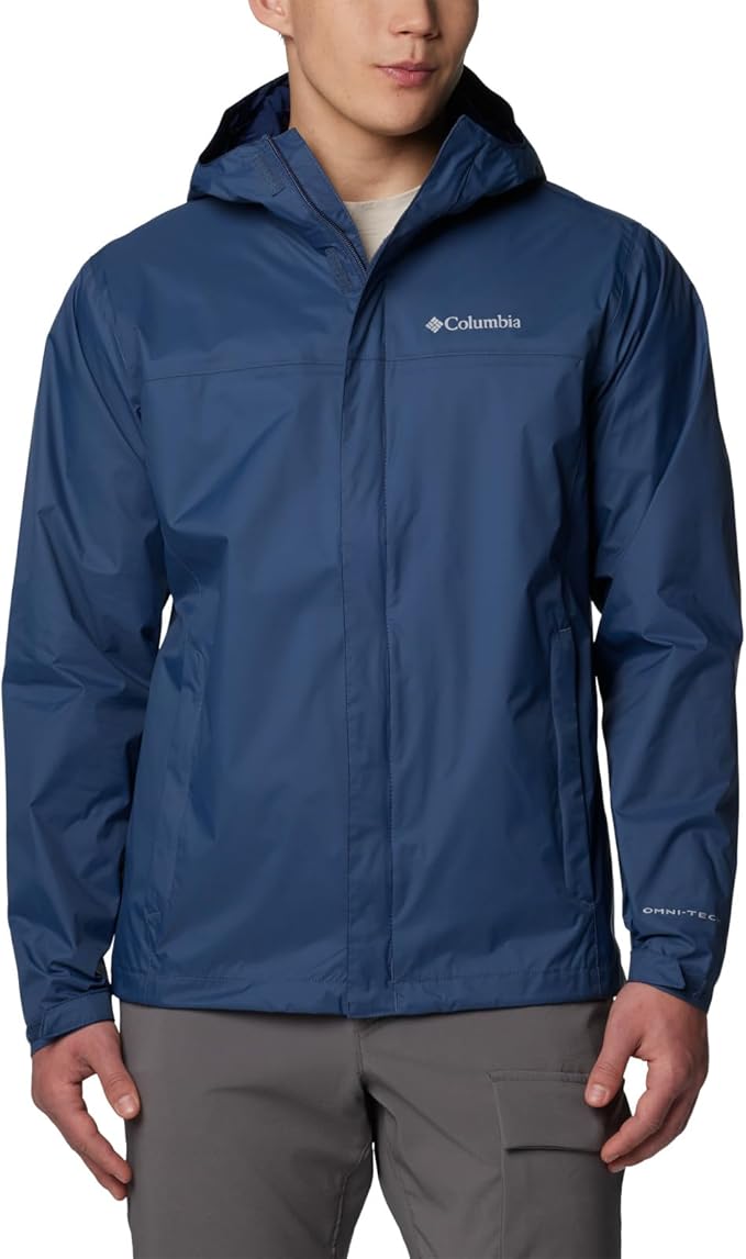 Ultimate Detailed Review: Columbia OMNI-TECH Waterproof Breathable Winter Coat