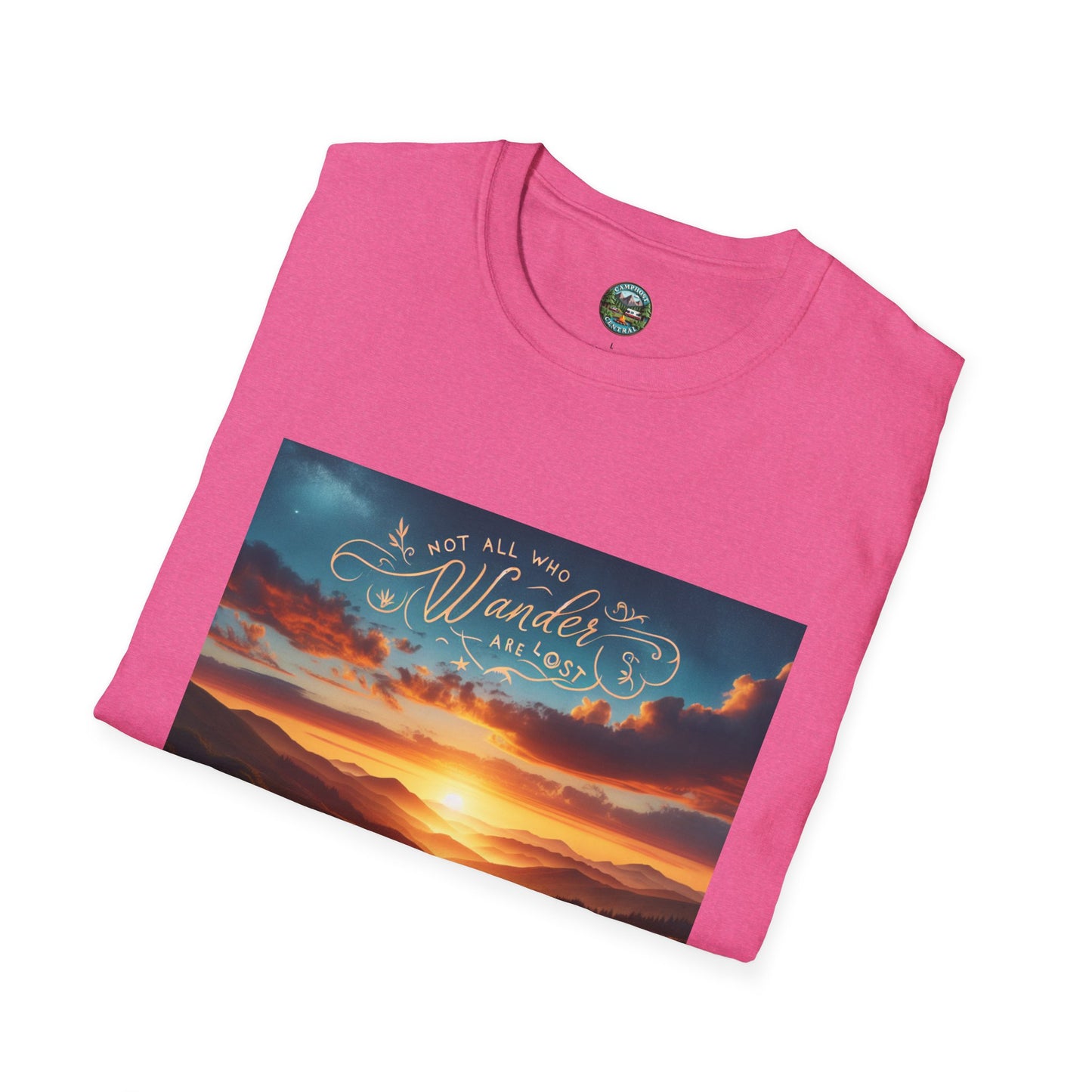 Wanderlust T-Shirt