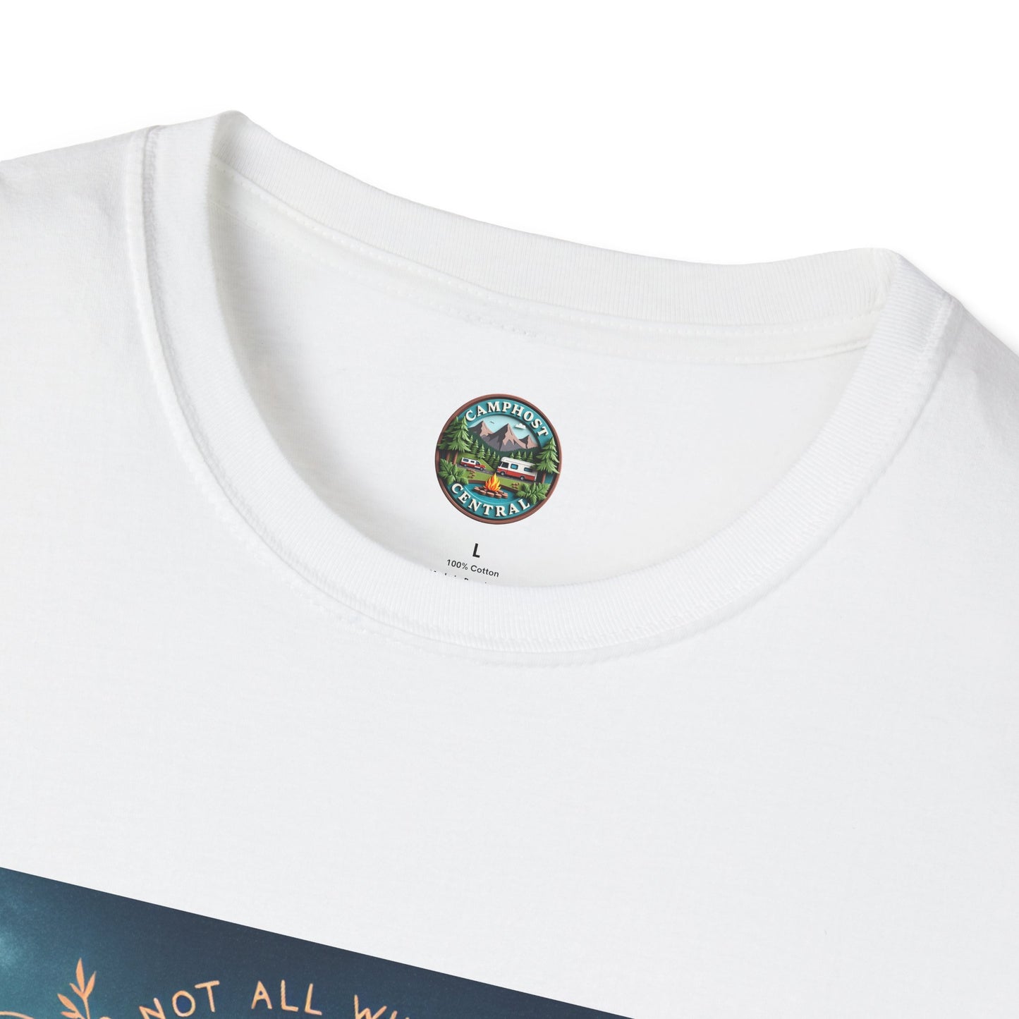 Wanderlust T-Shirt