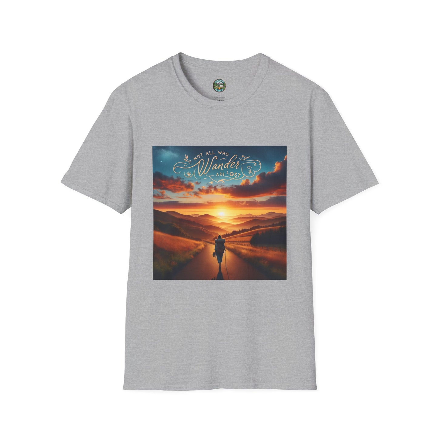 Wanderlust T-Shirt