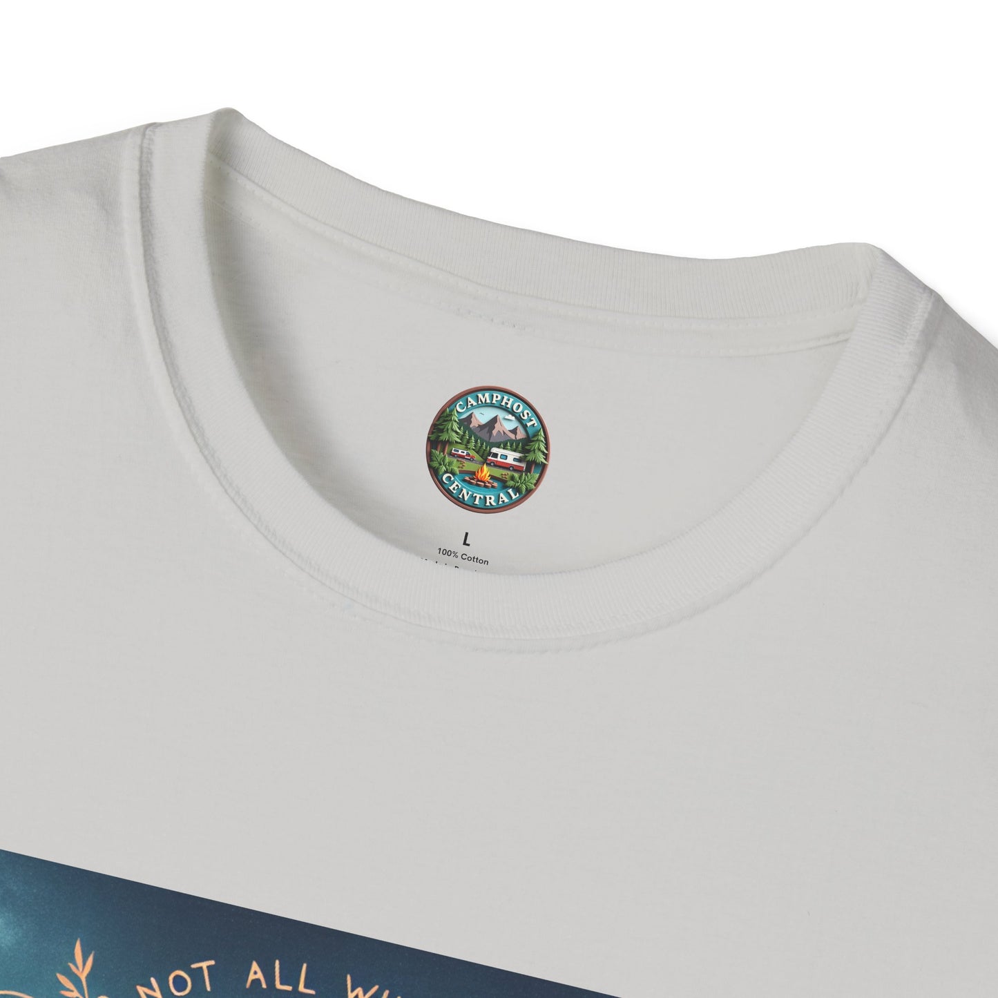 Wanderlust T-Shirt