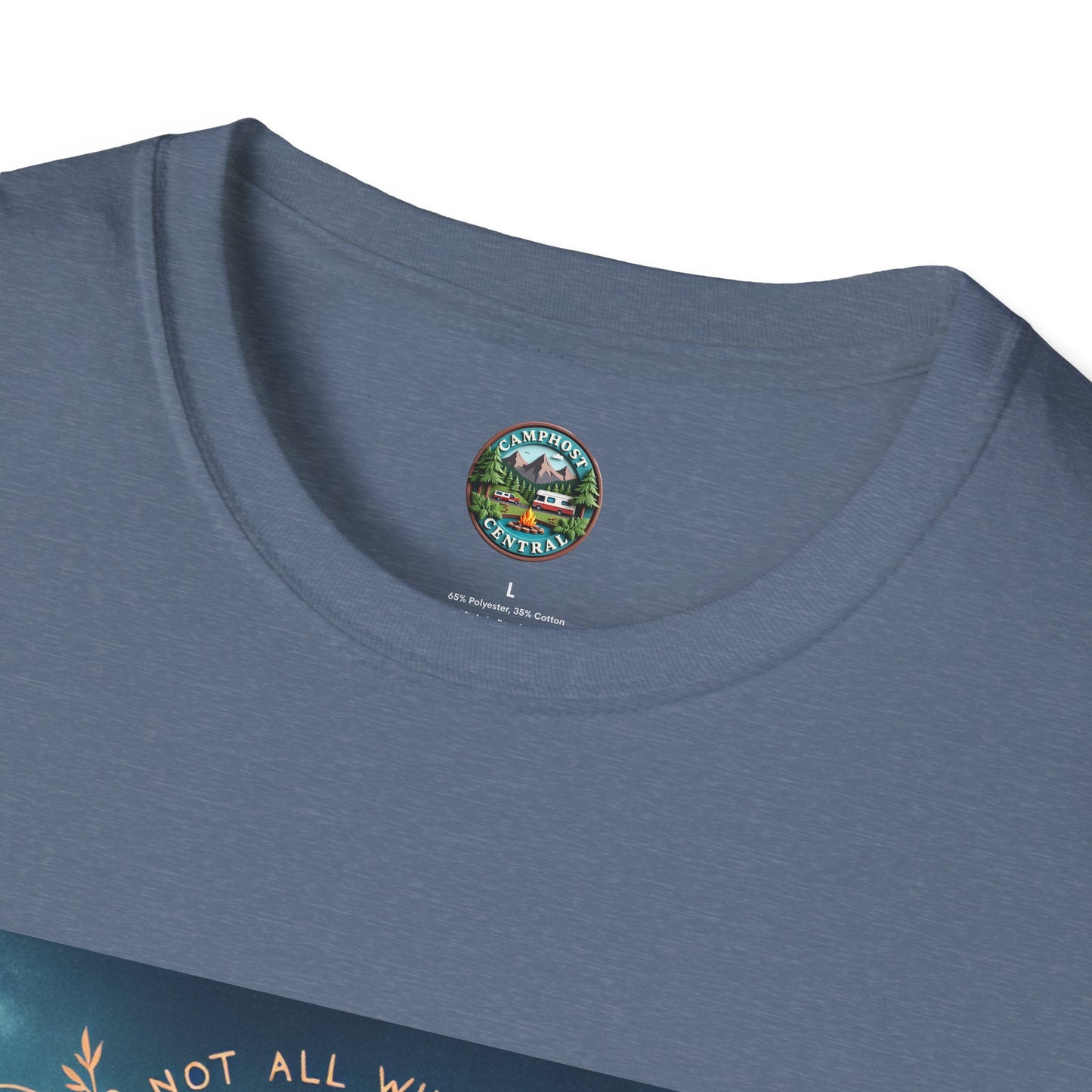 Wanderlust T-Shirt
