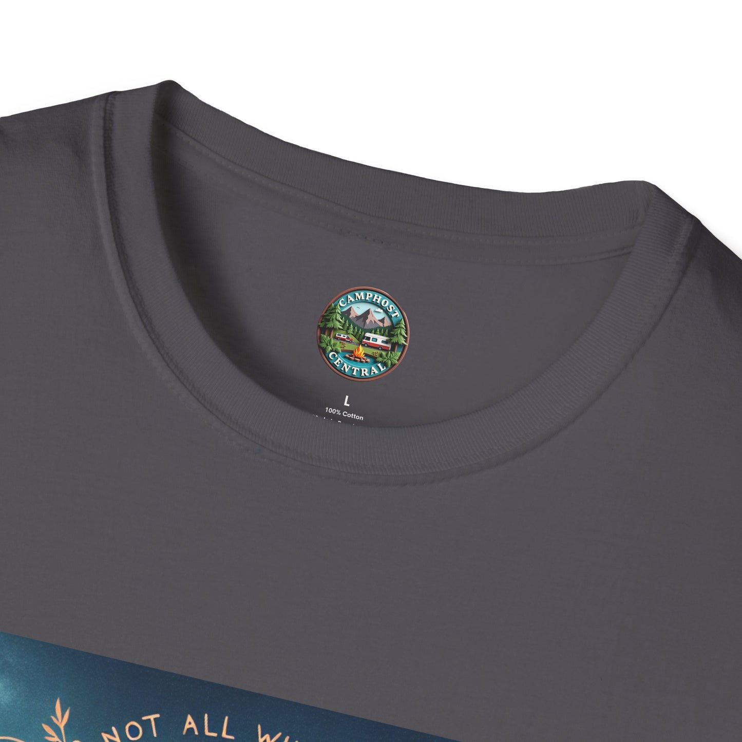 Wanderlust T-Shirt