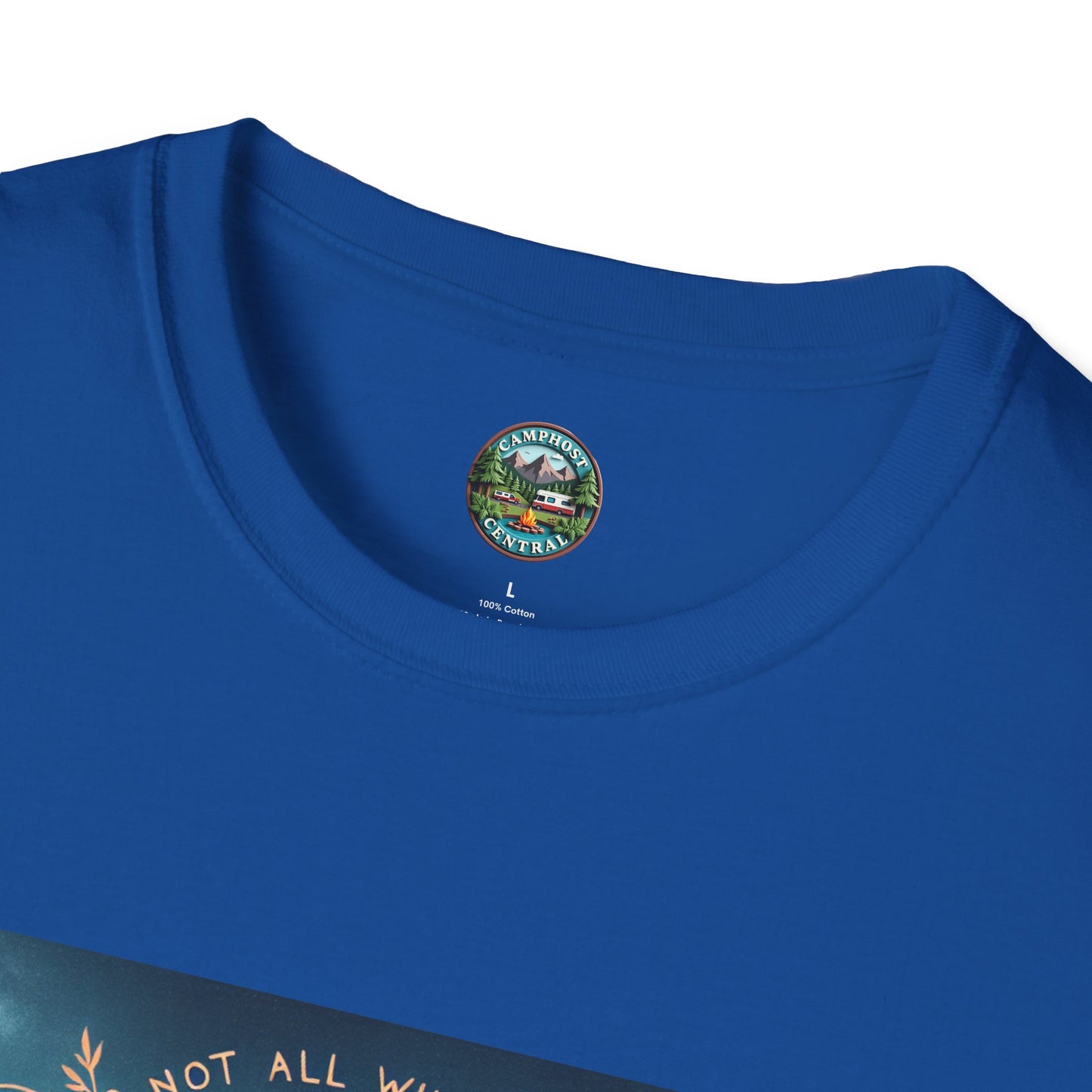 Wanderlust T-Shirt