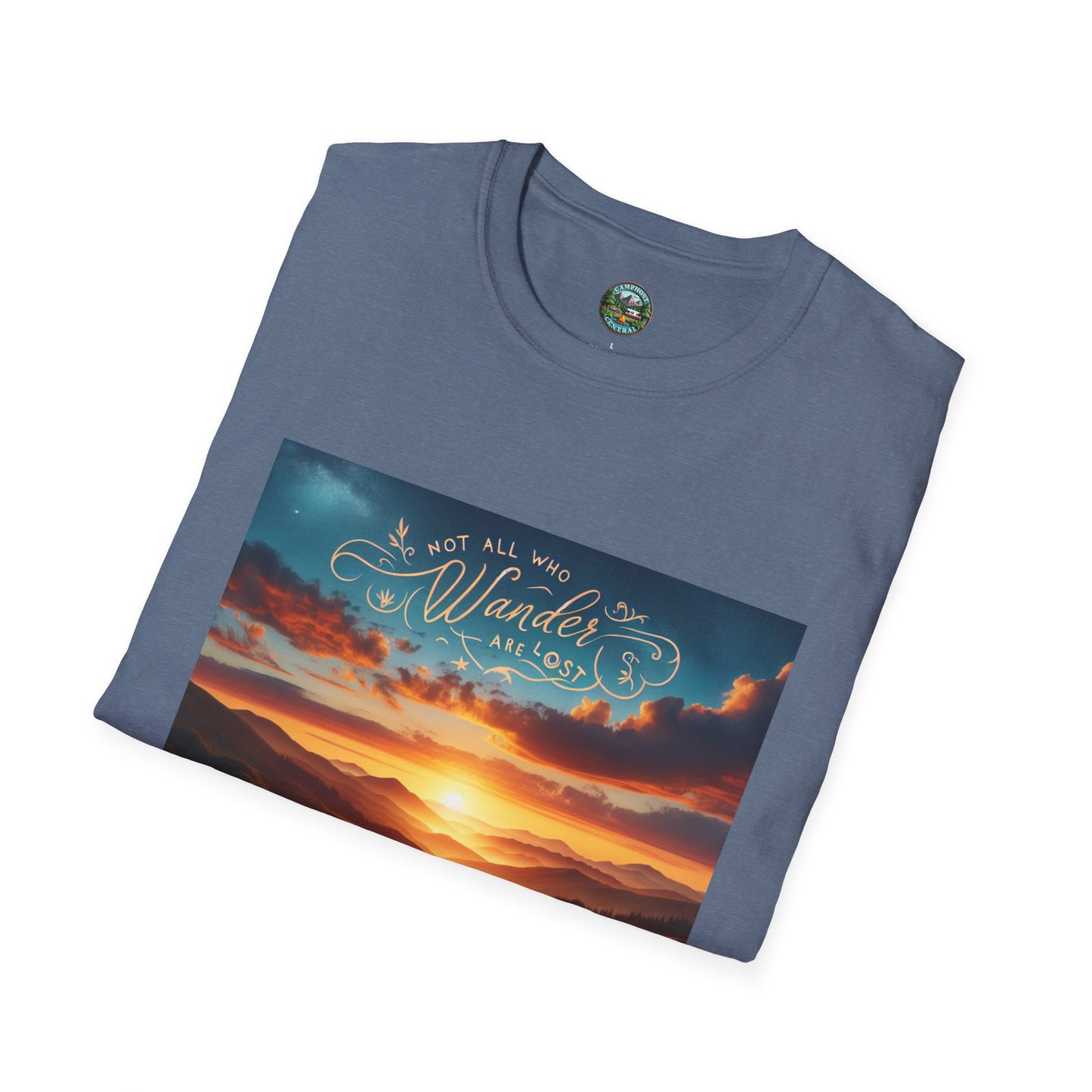 Wanderlust T-Shirt