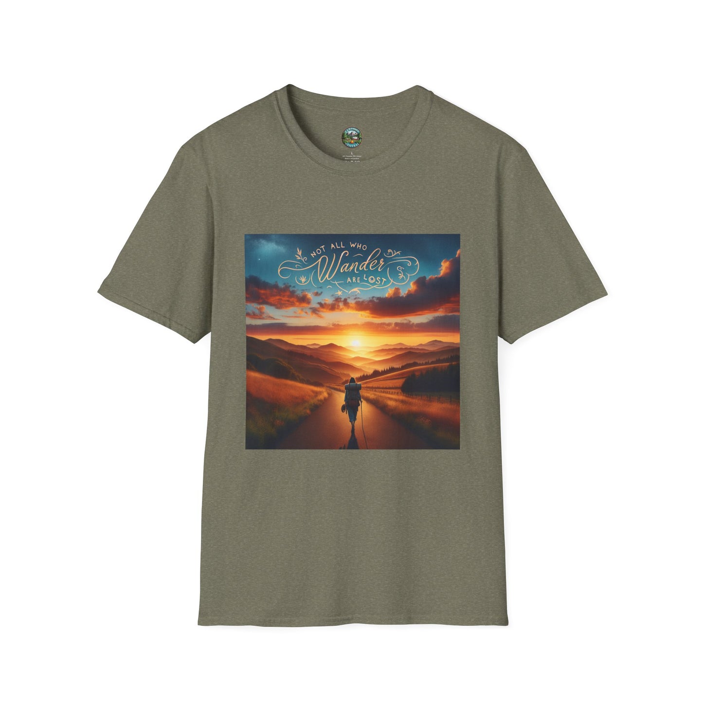 Wanderlust T-Shirt