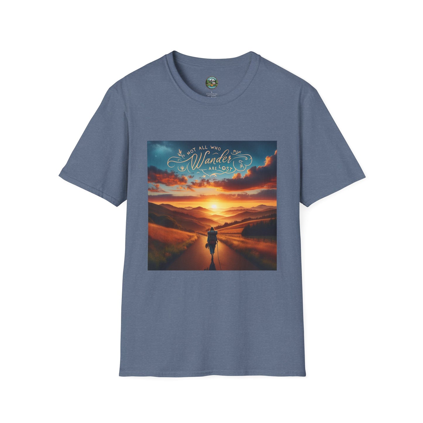 Wanderlust T-Shirt