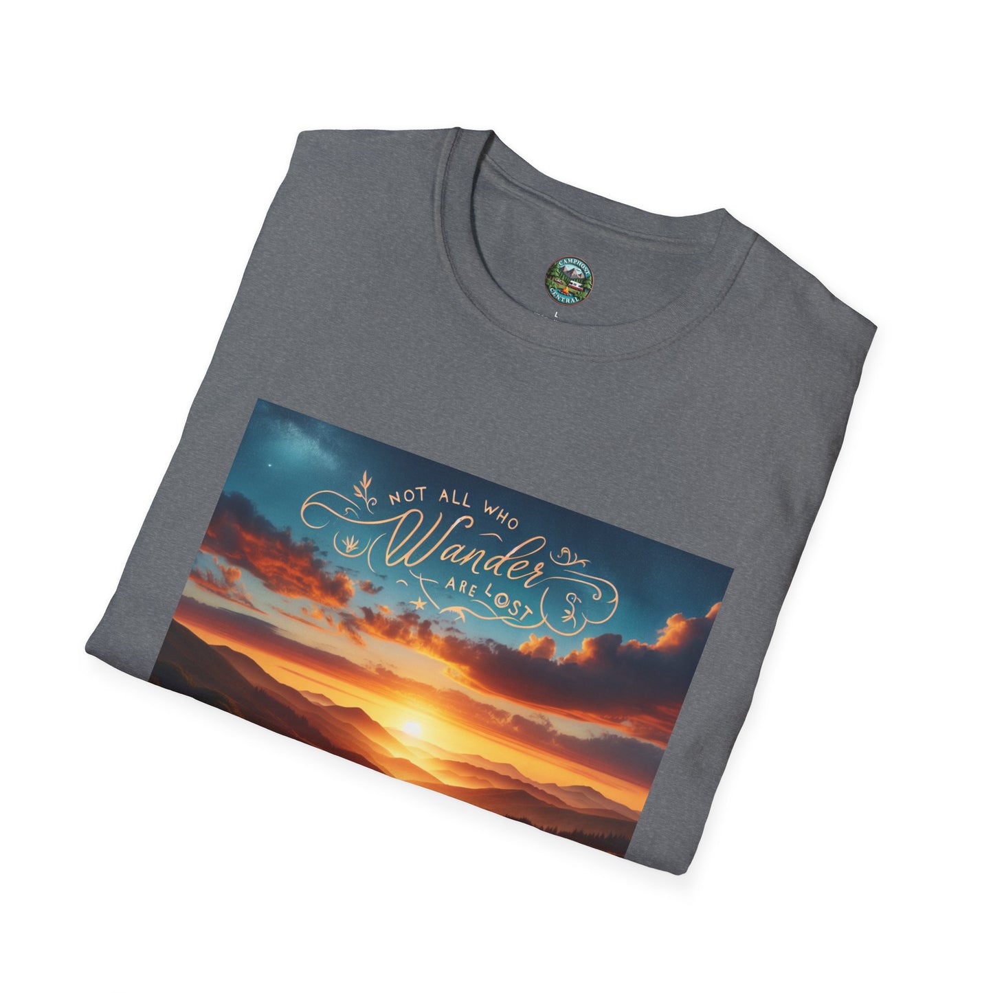 Wanderlust T-Shirt