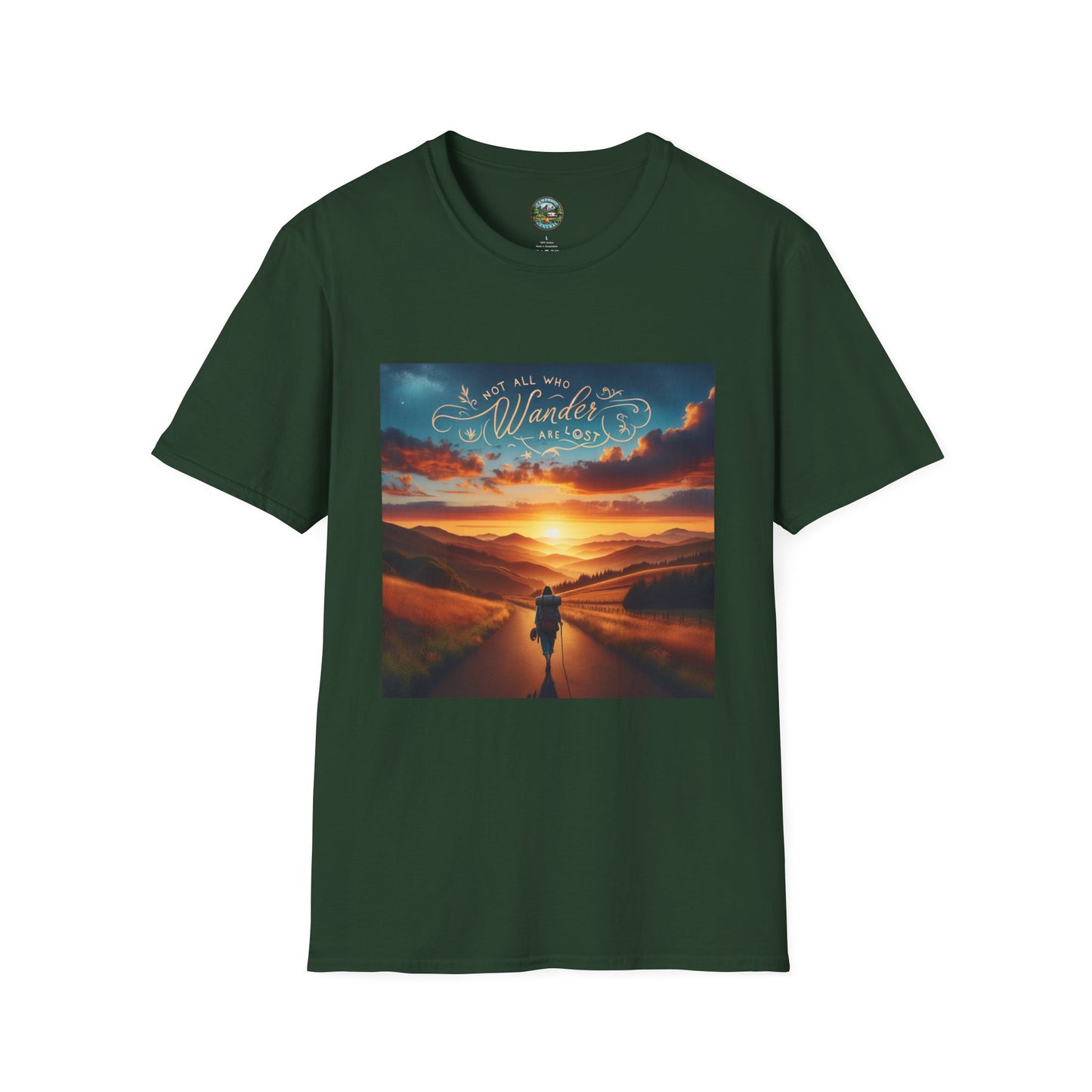 Wanderlust T-Shirt