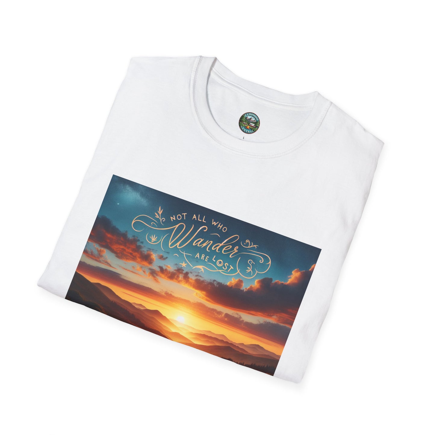Wanderlust T-Shirt