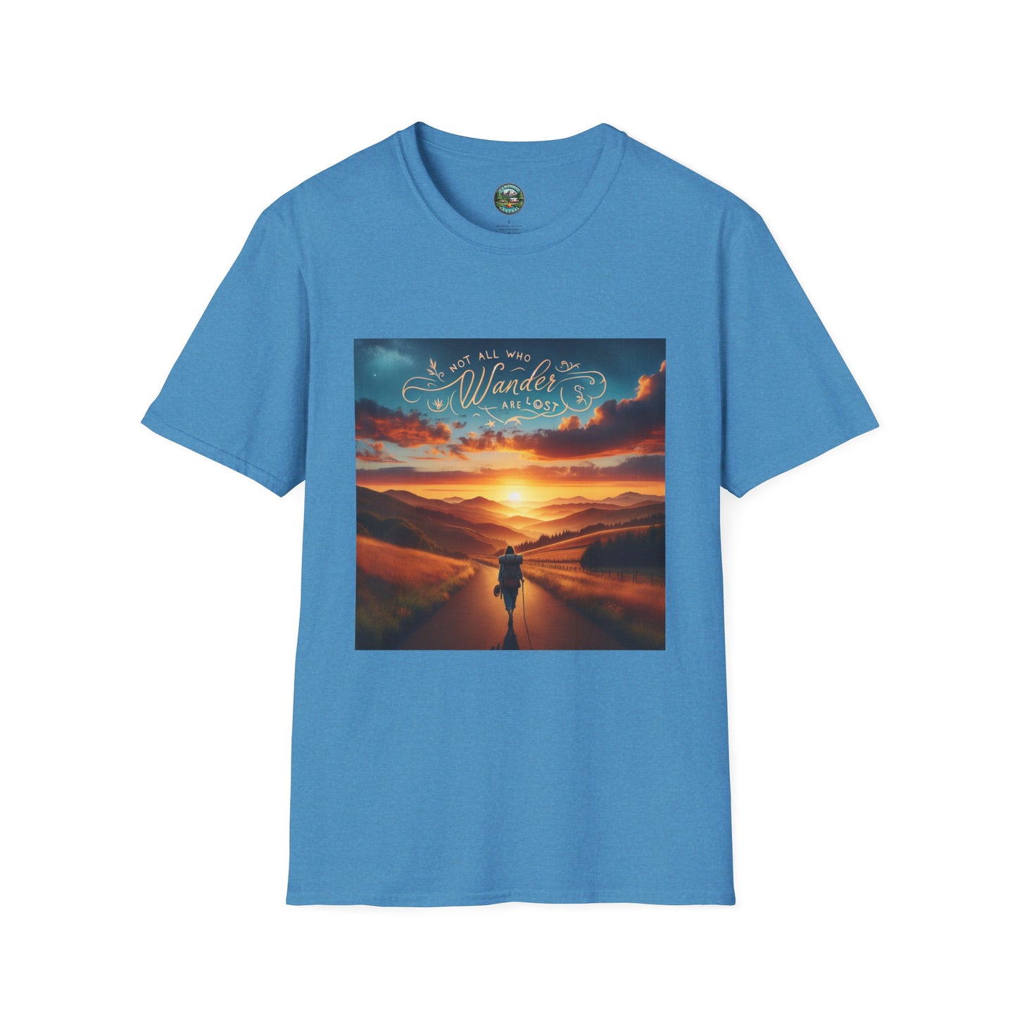 Wanderlust T-Shirt