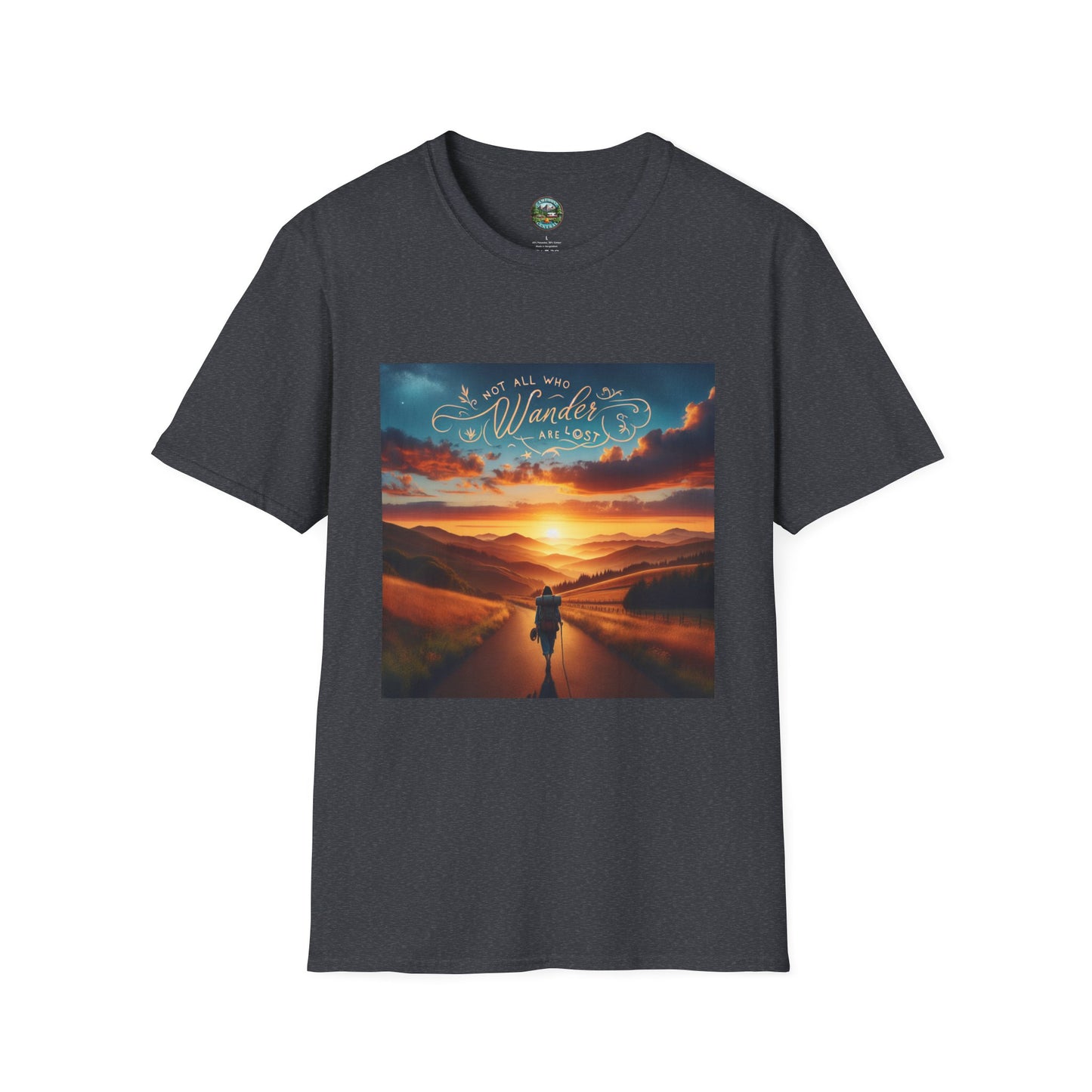 Wanderlust T-Shirt