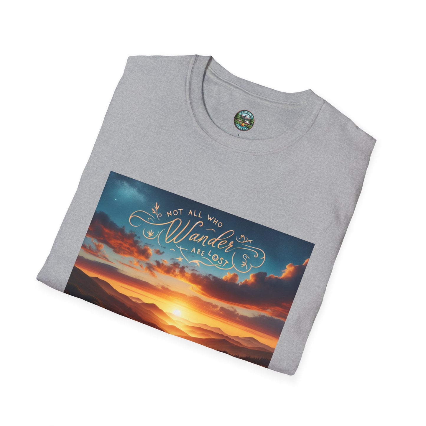Wanderlust T-Shirt