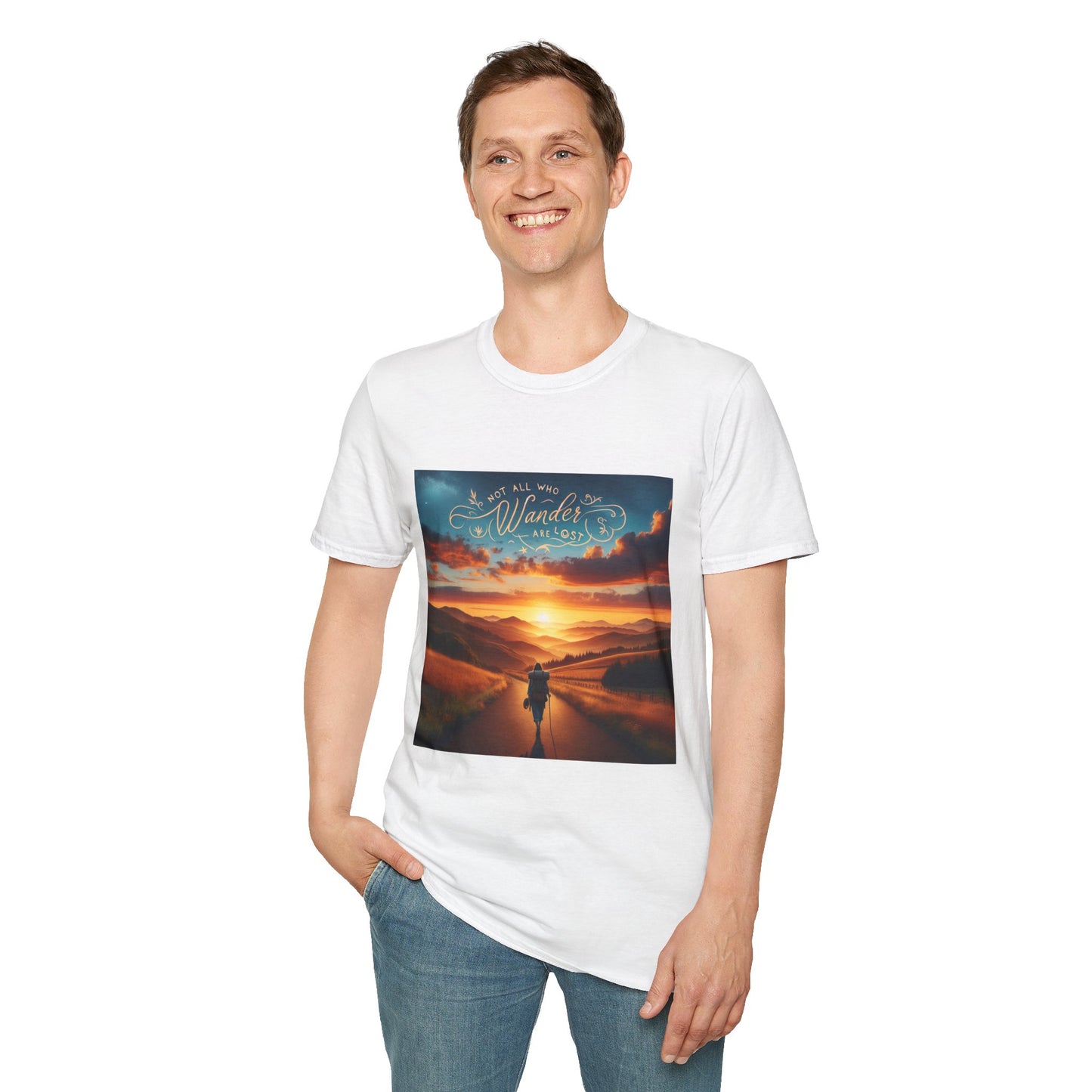 Wanderlust T-Shirt