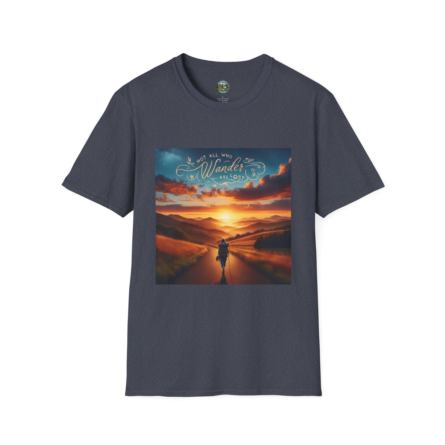Wanderlust T-Shirt