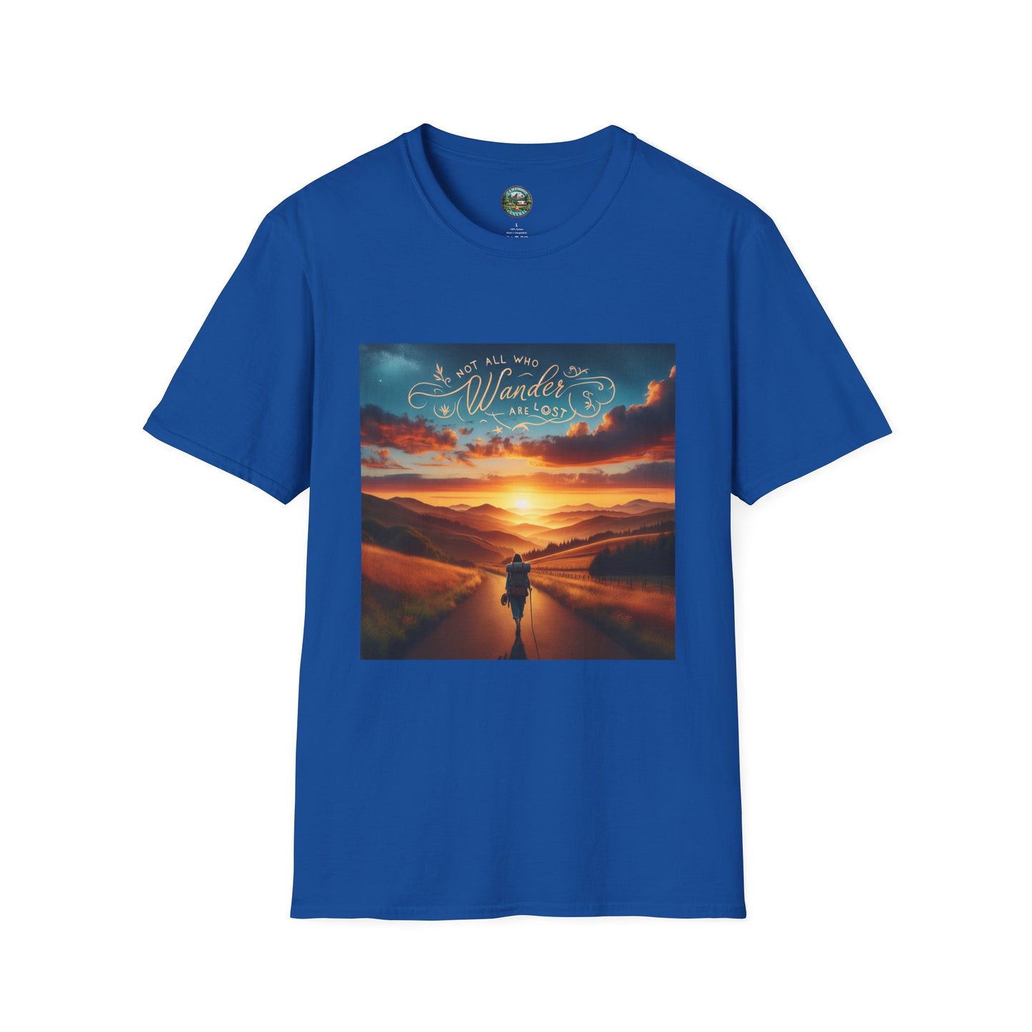 Wanderlust T-Shirt