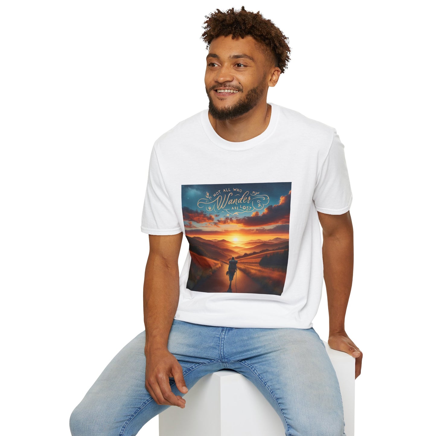 Wanderlust T-Shirt