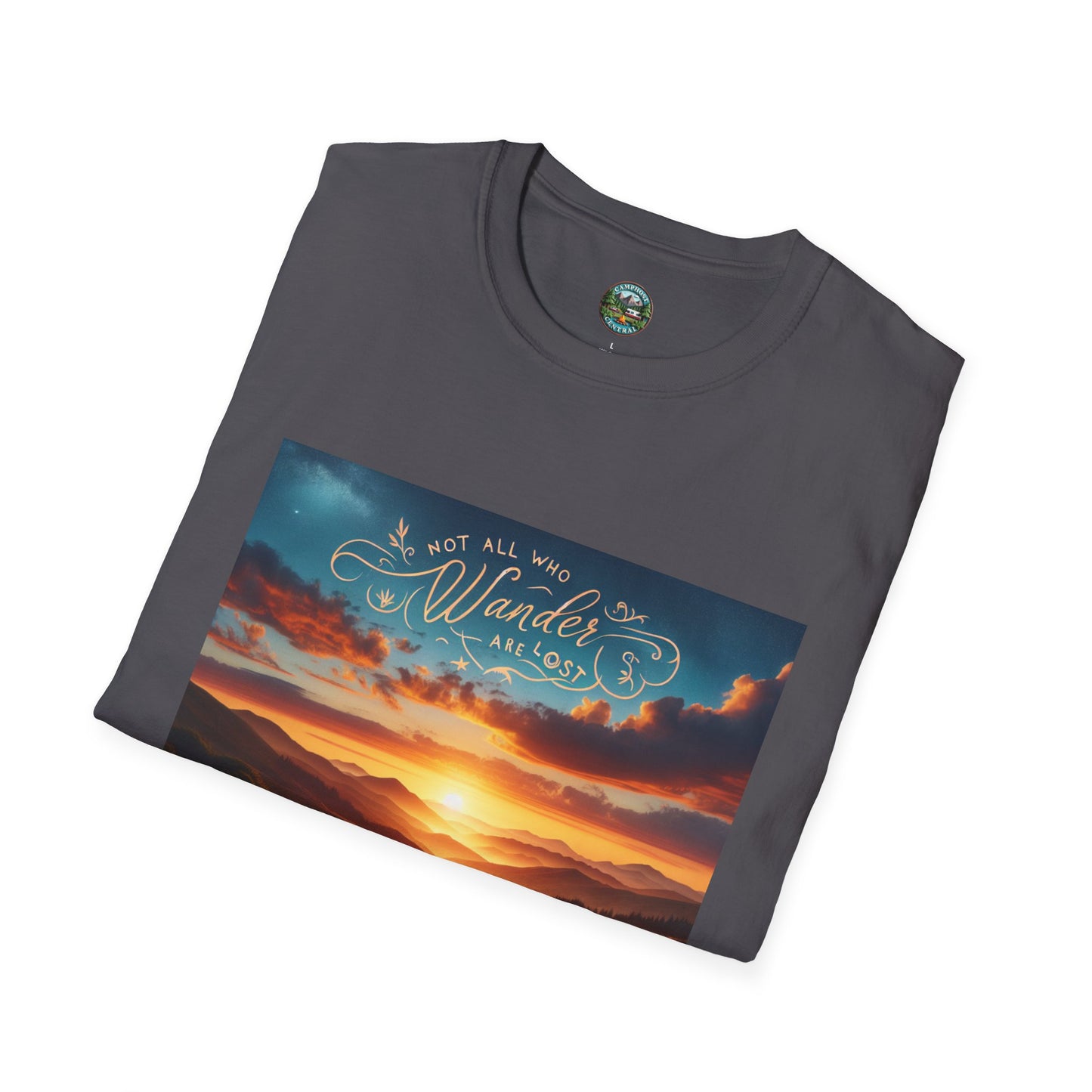 Wanderlust T-Shirt