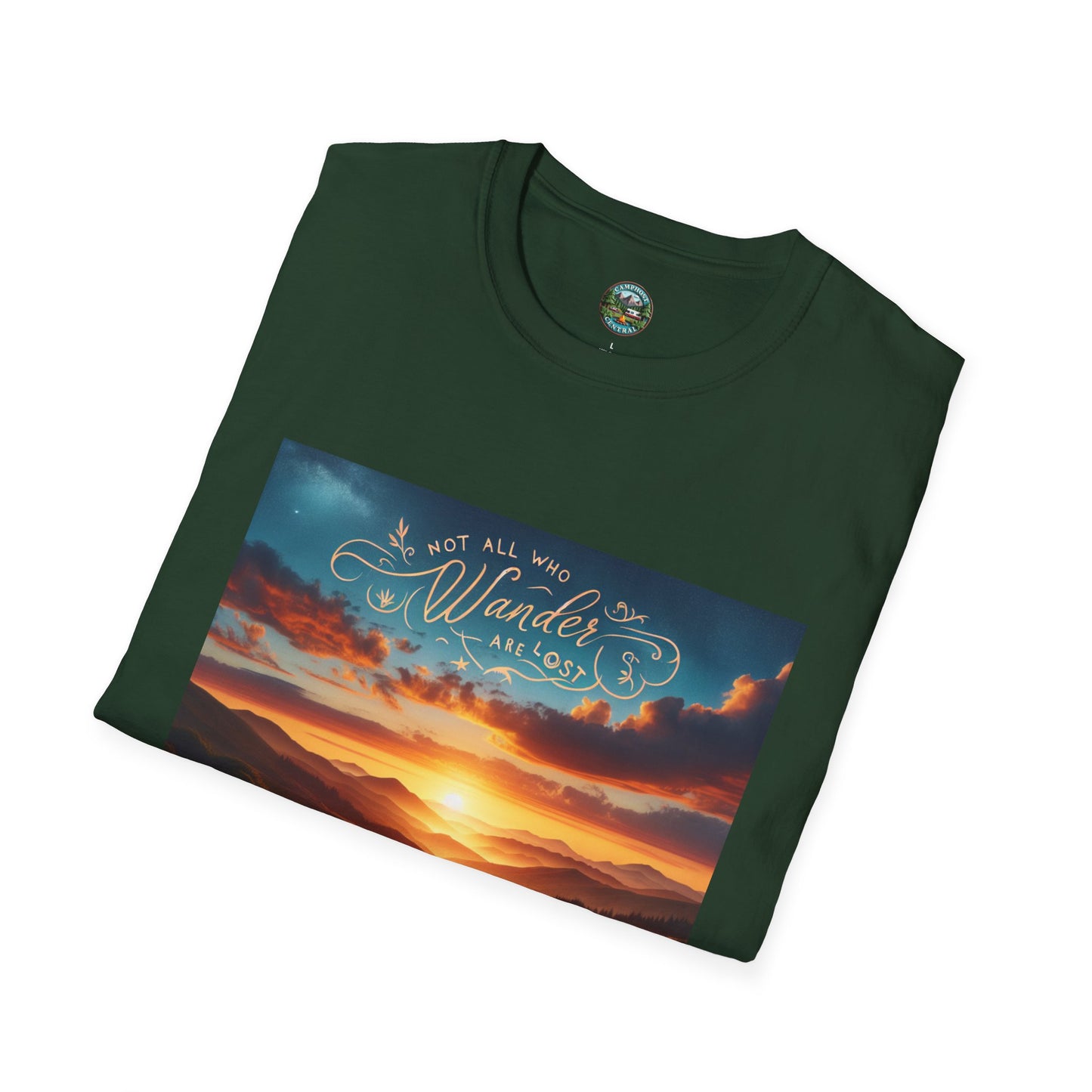 Wanderlust T-Shirt