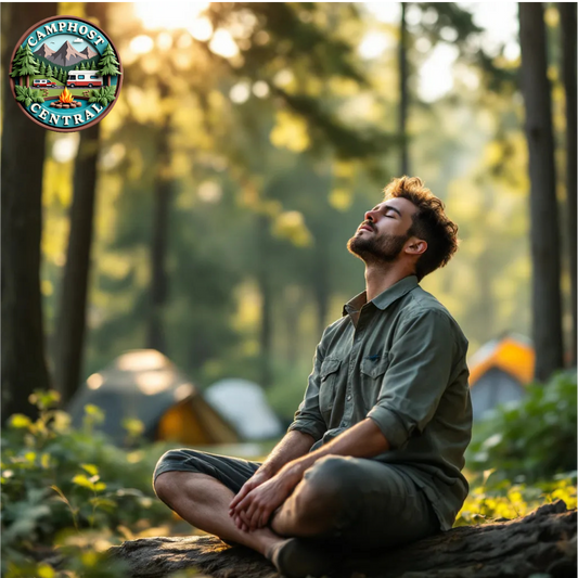 Camp Host Self-Care: Staying Energized and Balanced During Busy Seasons