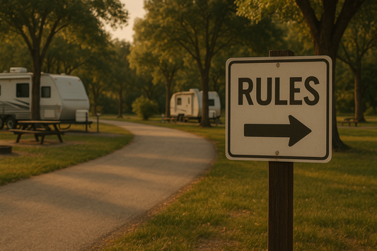 When Did 'Being the Worst' Become a Strategy? A Campground Owner's Perspective