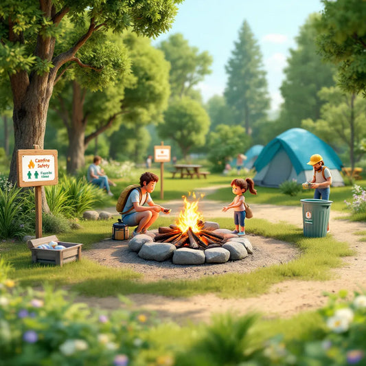 Campground Etiquette: Your Essential Guide to Being a Respectful Camp Host and Guest