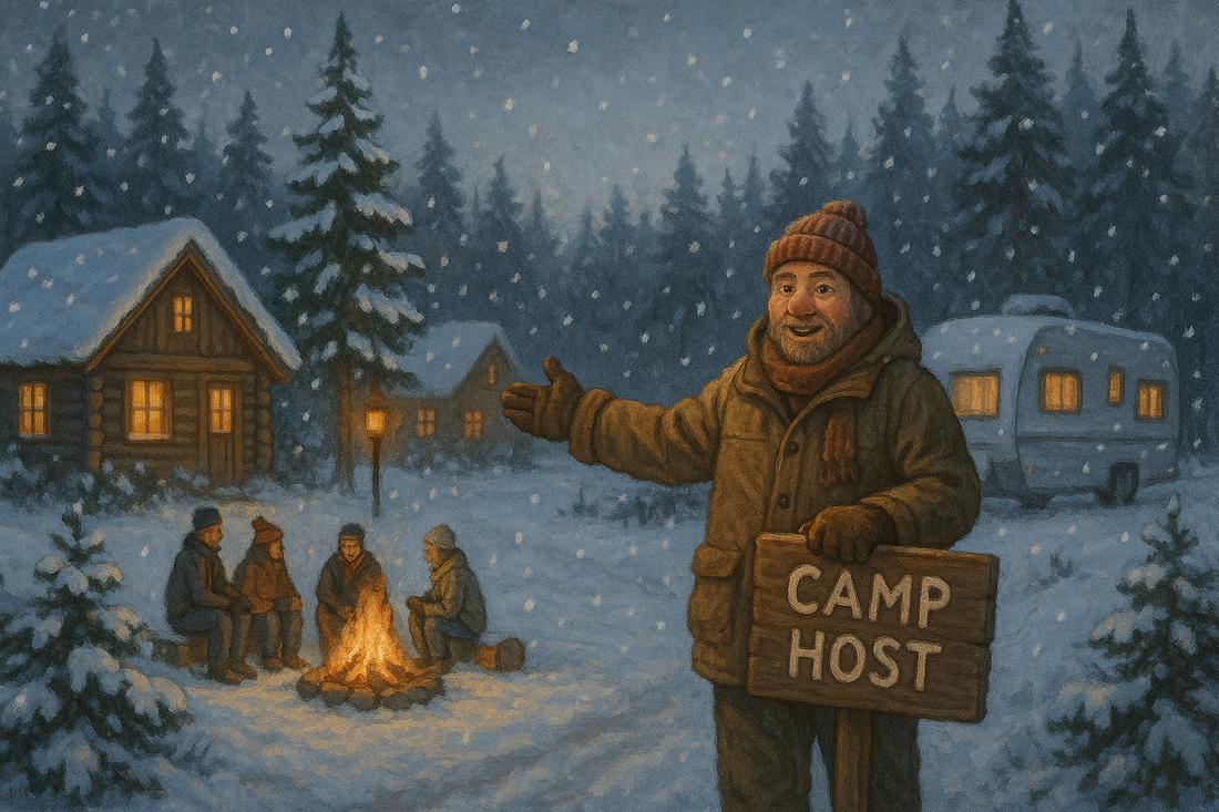 Winter Camp Hosting Opportunities: How to Find and Succeed in Off-Season Positions