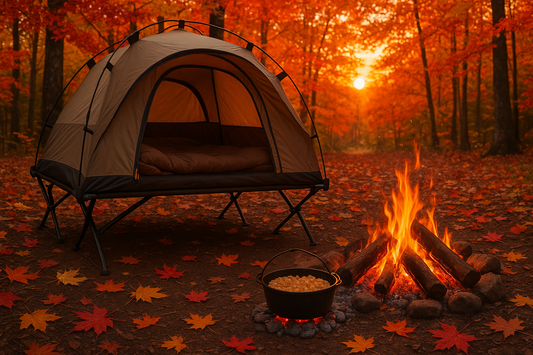 September Newsletter: Fall Camping Adventures Await!