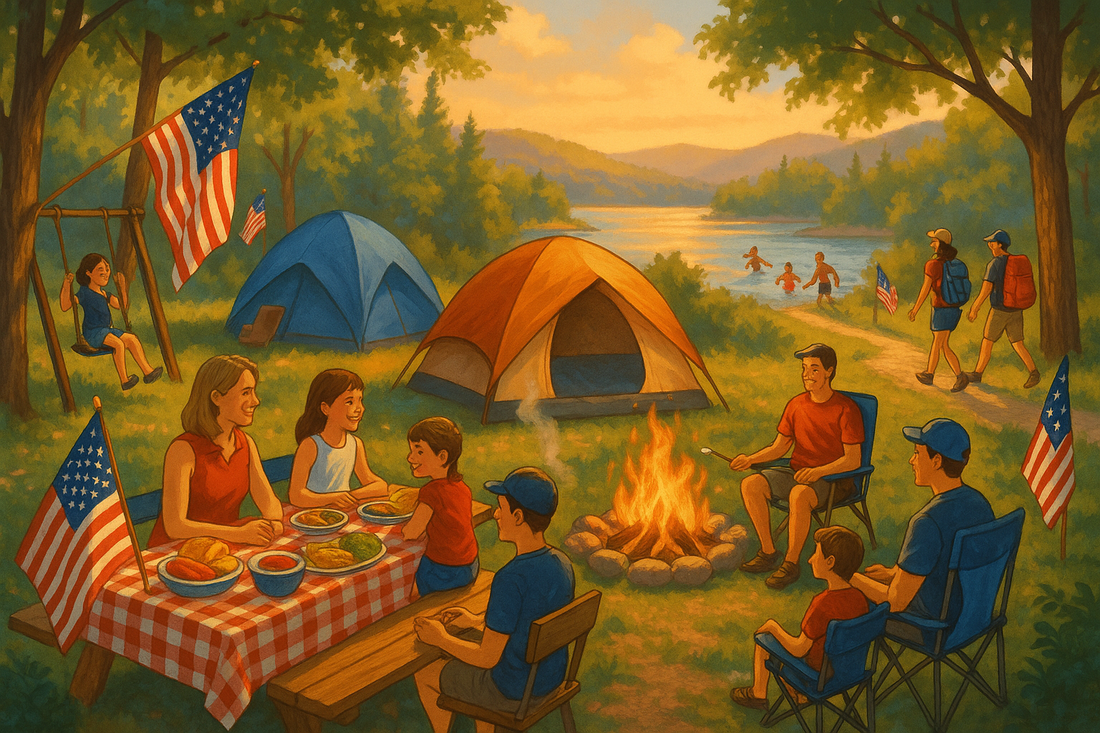 Labor Day Weekend Camping: Your Ultimate End-of-Summer Adventure Guide
