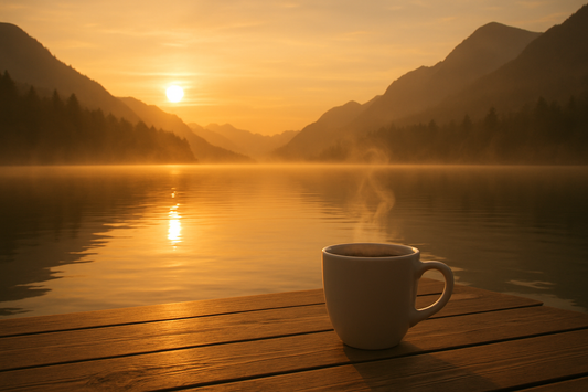 Product Review: High Lakes Coffee Blend - Your New Morning Ritual