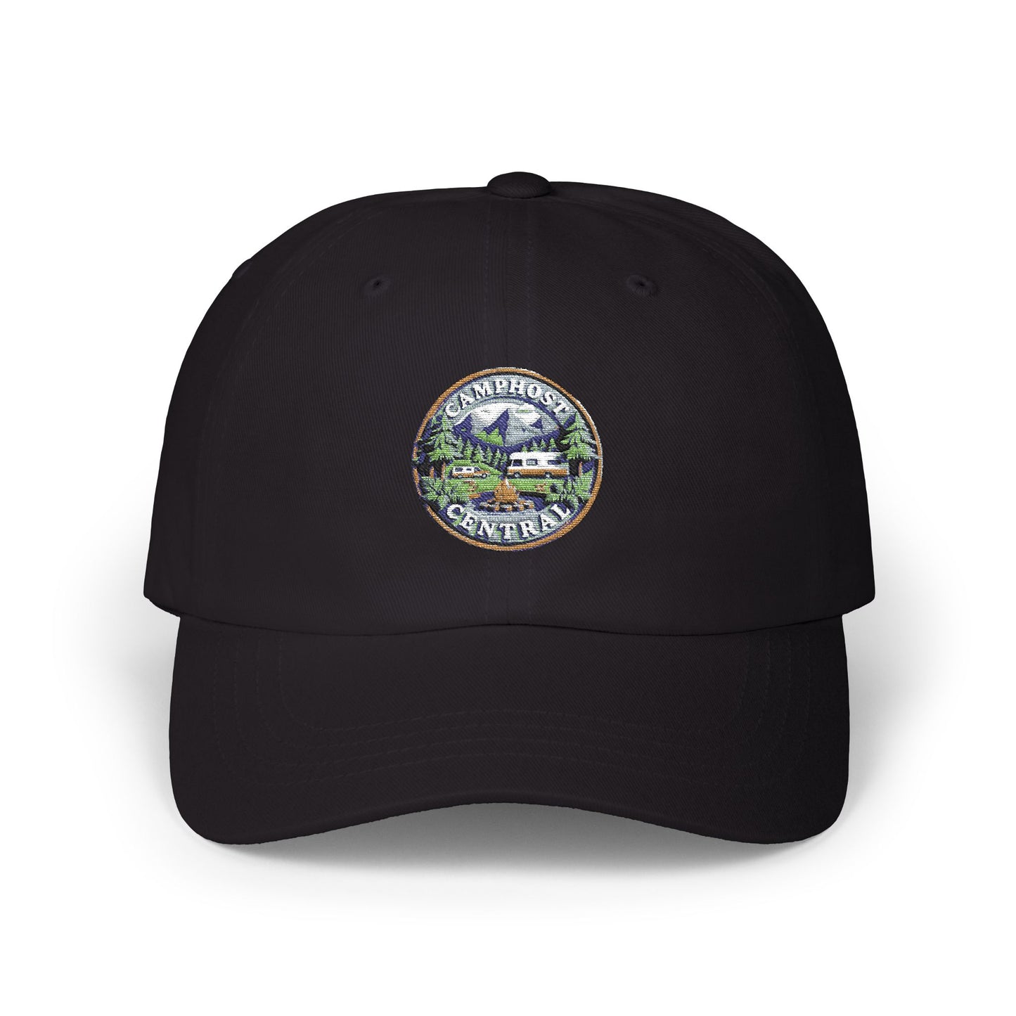 Classic Dad Cap - Vintage Outdoor Style, Perfect for Camping, Hiking, Father's Day Gift, Casual Sun Protection, Everyday Wear