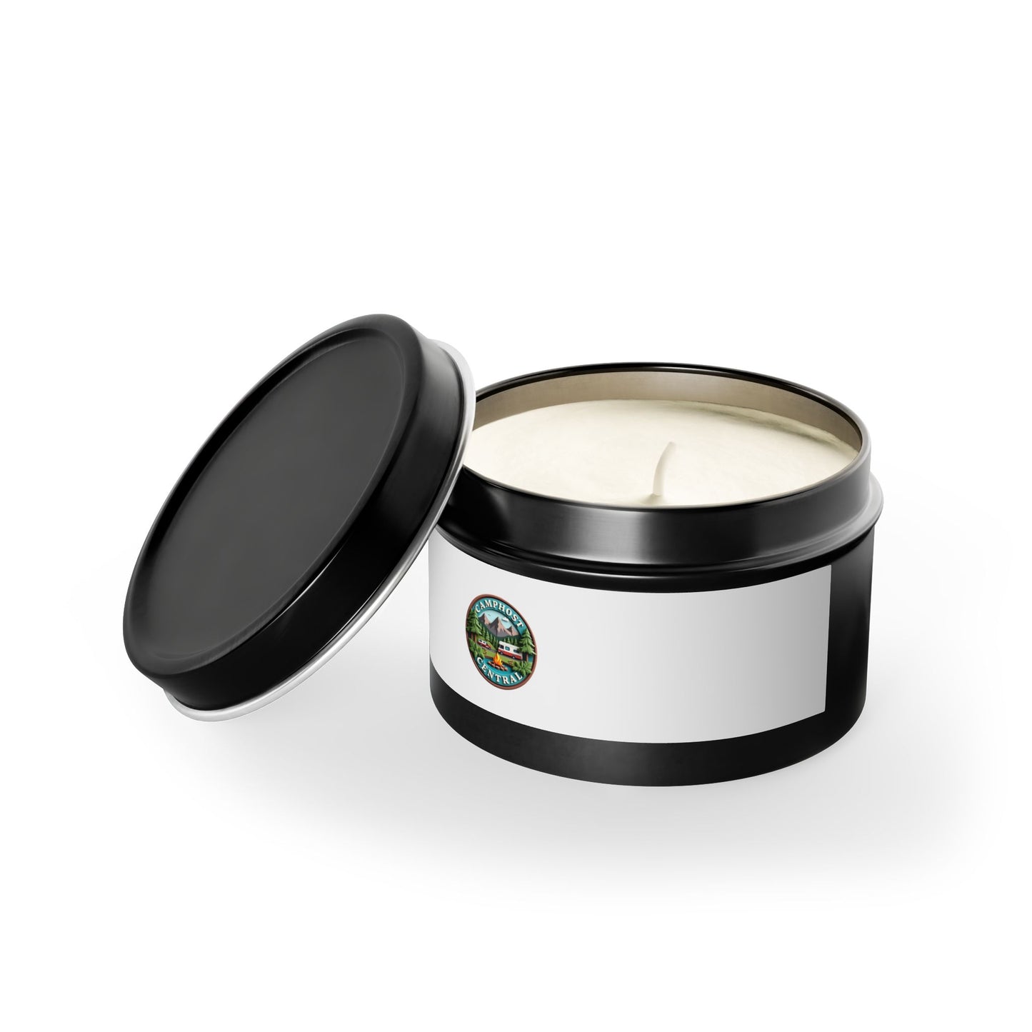 Soy Tin Candles for Relaxation, Eco-Friendly Home Decor, Gift for Her, Aromatherapy Candles, Birthday, Self-Care