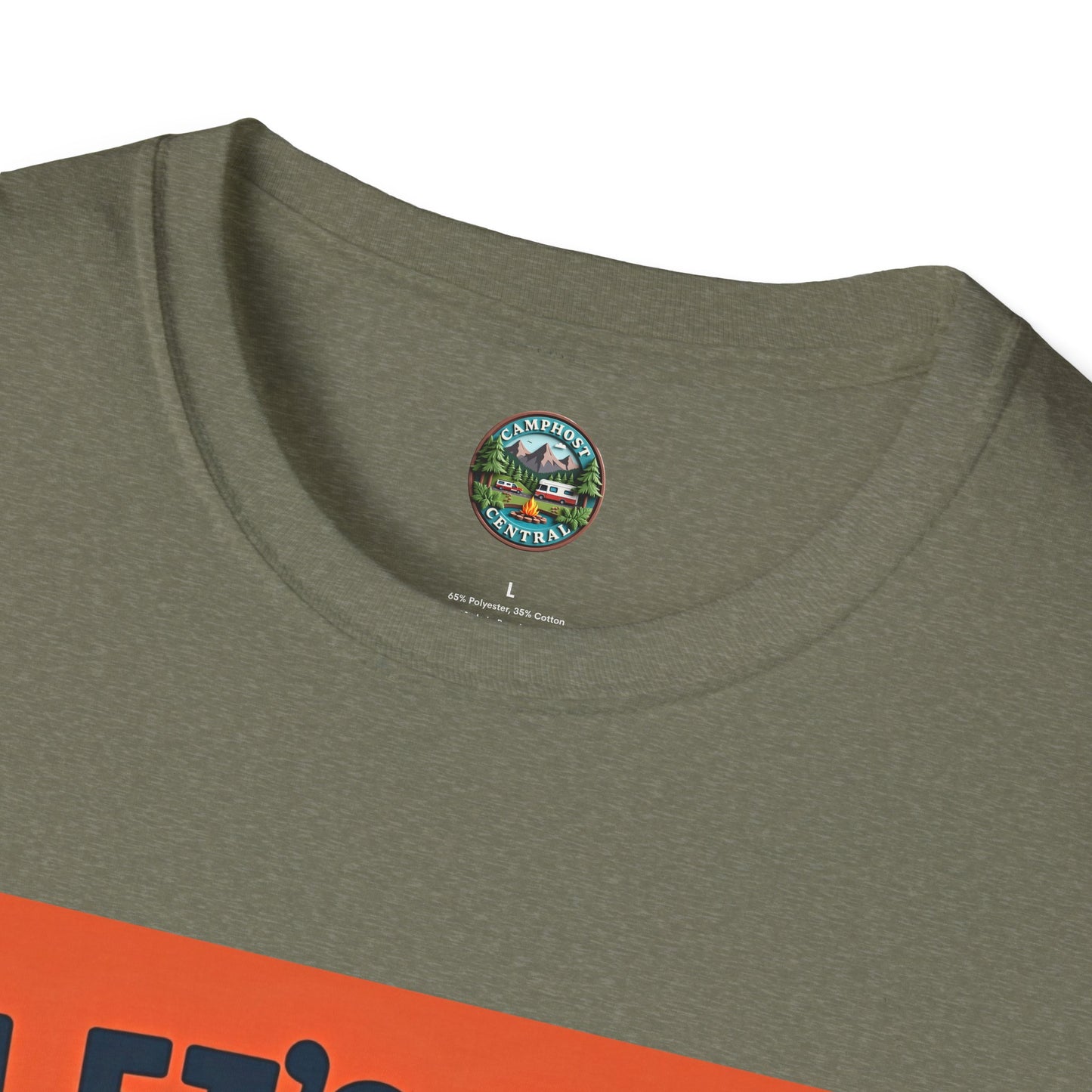 Let's Get Toasted Campfire T-Shirt, Unisex Outdoor Adventure Tee, Summer BBQ Shirt, S'mores Lover Gift, Camping Vibes Apparel