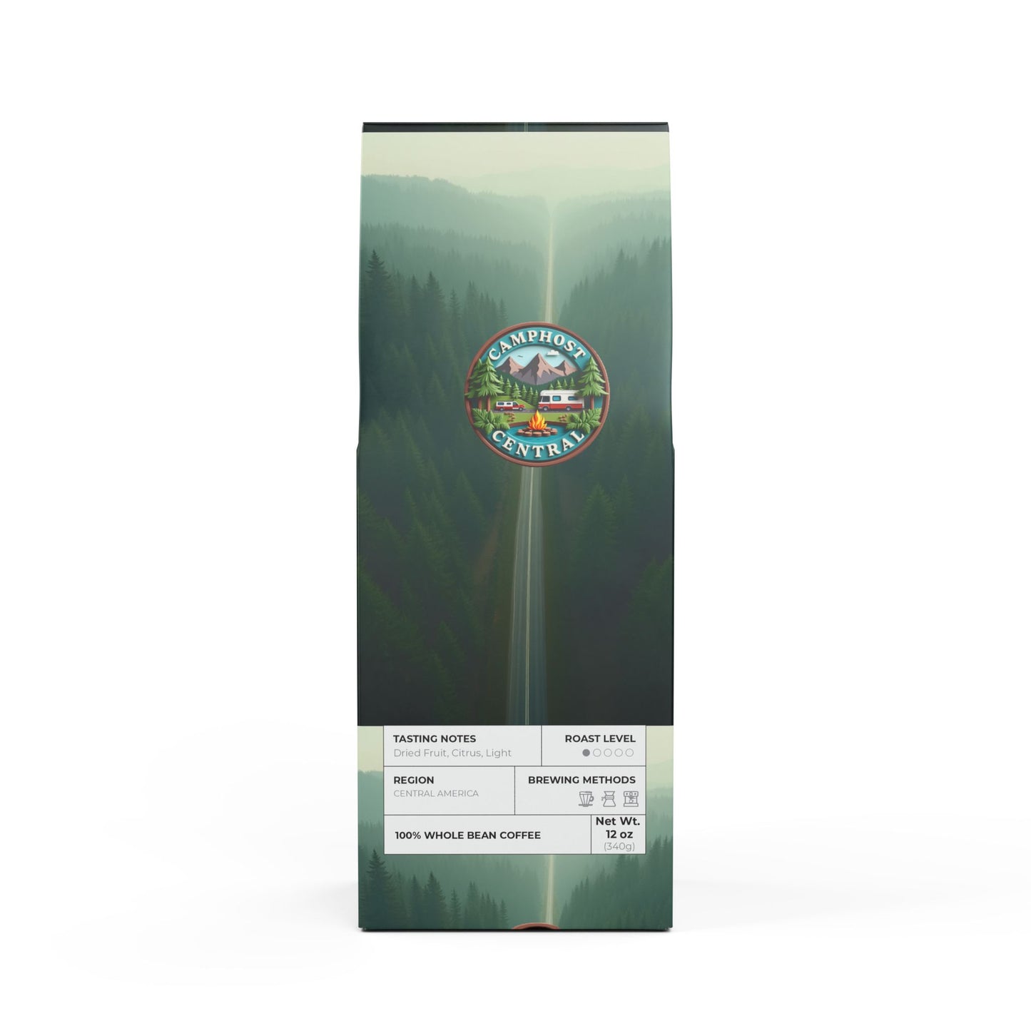 High Lakes Coffee Blend (Light Roast)