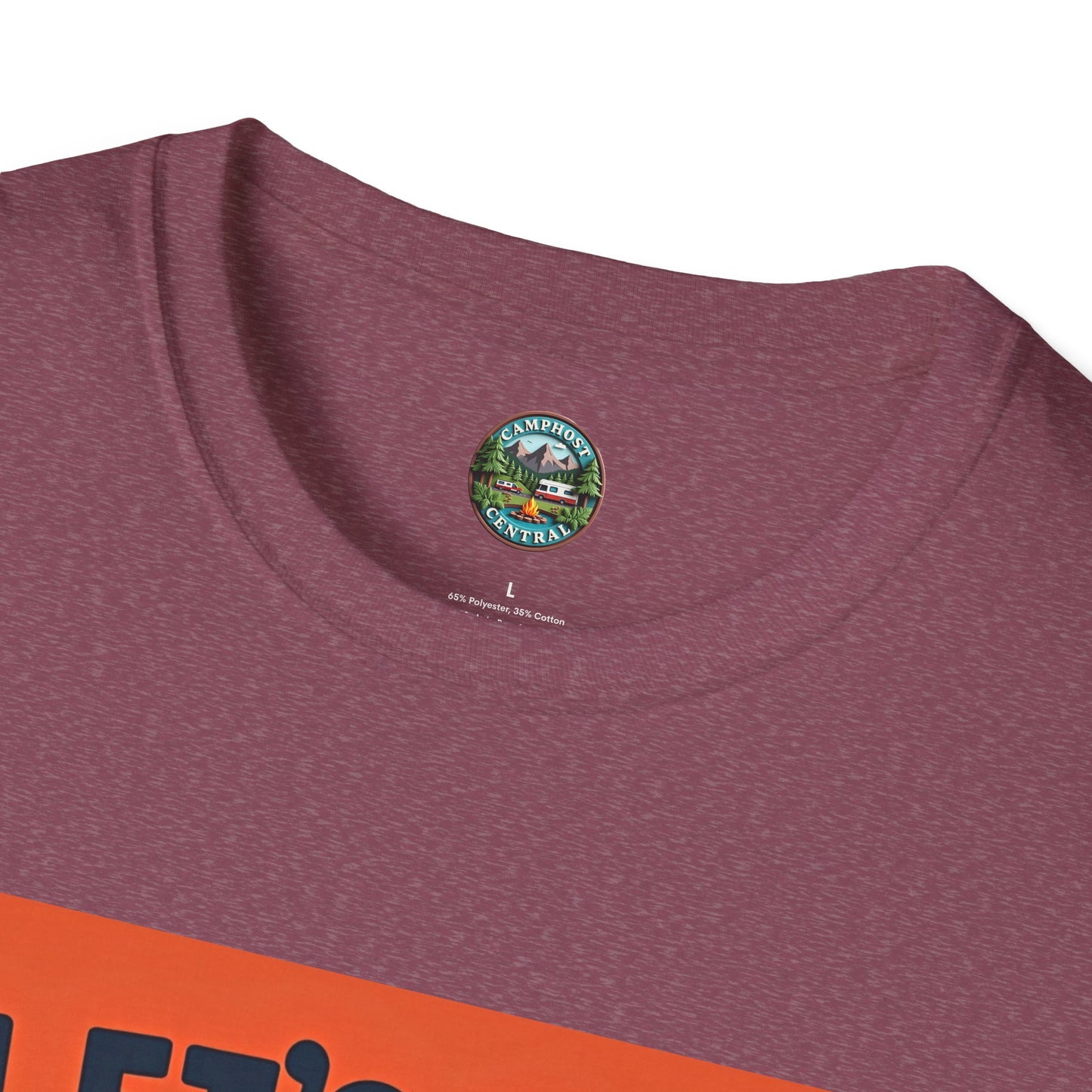 Let's Get Toasted Campfire T-Shirt, Unisex Outdoor Adventure Tee, Summer BBQ Shirt, S'mores Lover Gift, Camping Vibes Apparel