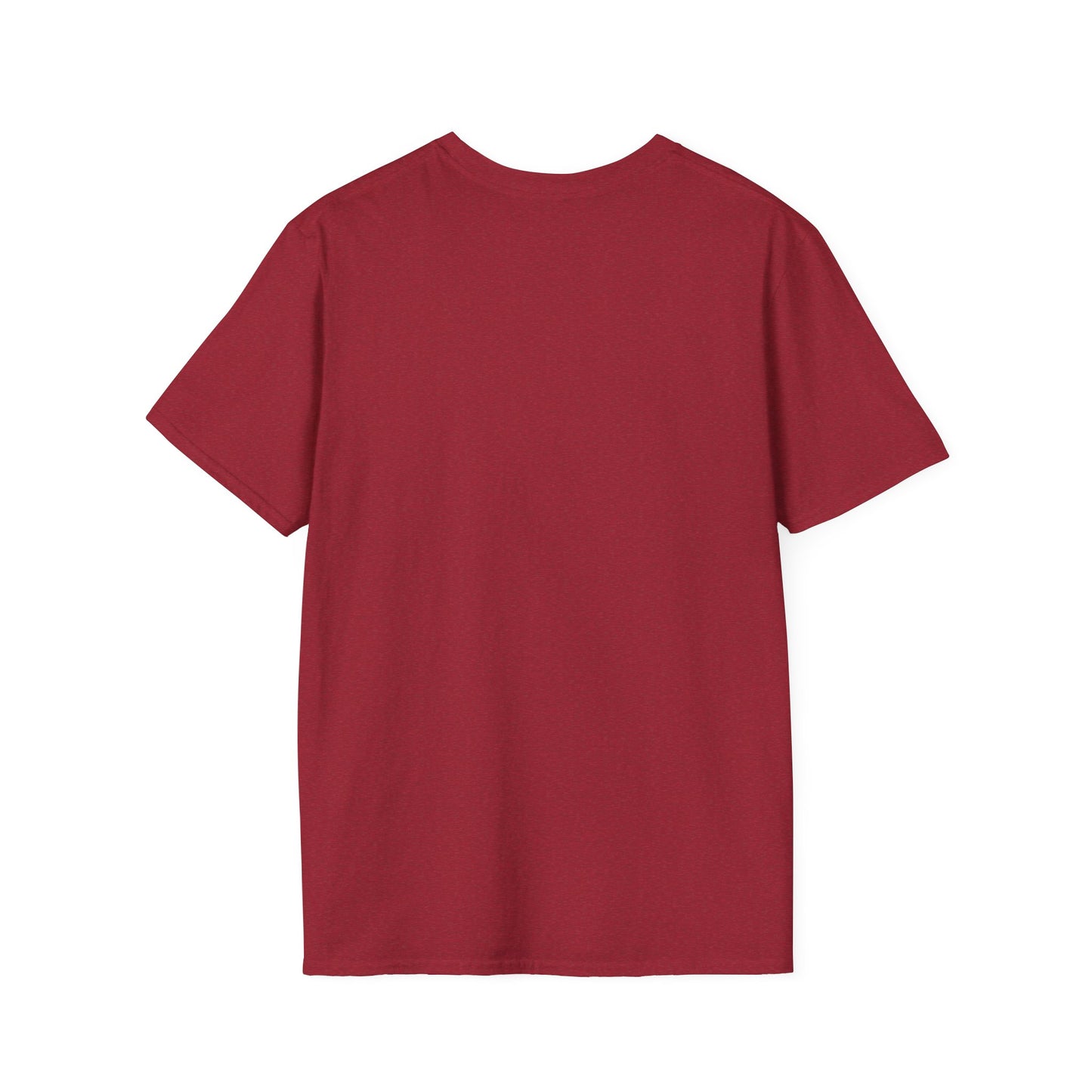Glamping Is My Cardio Unisex Softstyle T-Shirt - Perfect for Campers, Outdoor Lovers, Gift for Nature Enthusiasts, Adventure Apparel, [...]