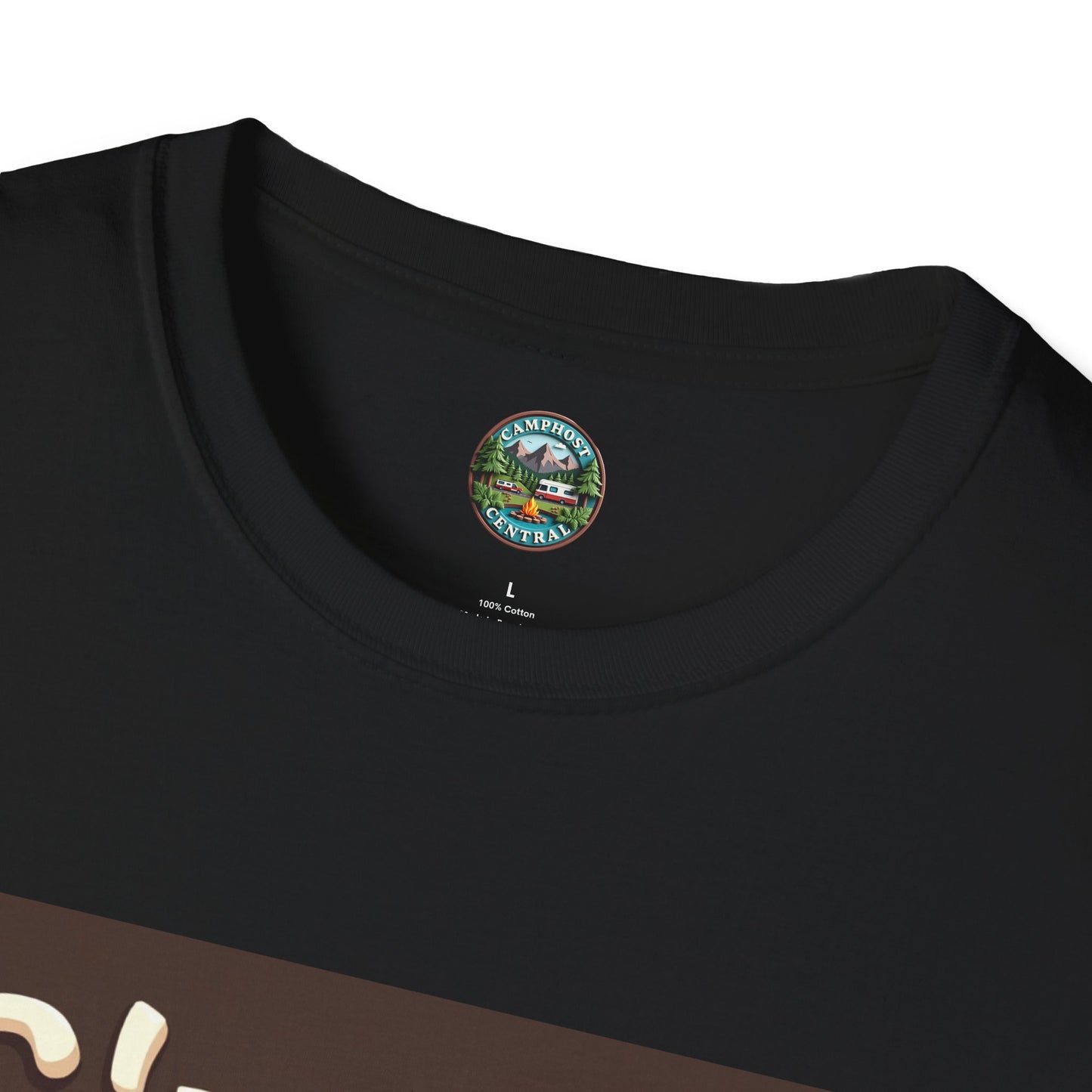 S'mores Life Unisex T-Shirt, Cute Campfire Shirt, Summer BBQ Tee, Gift for Foodies, S'more Lovers Apparel