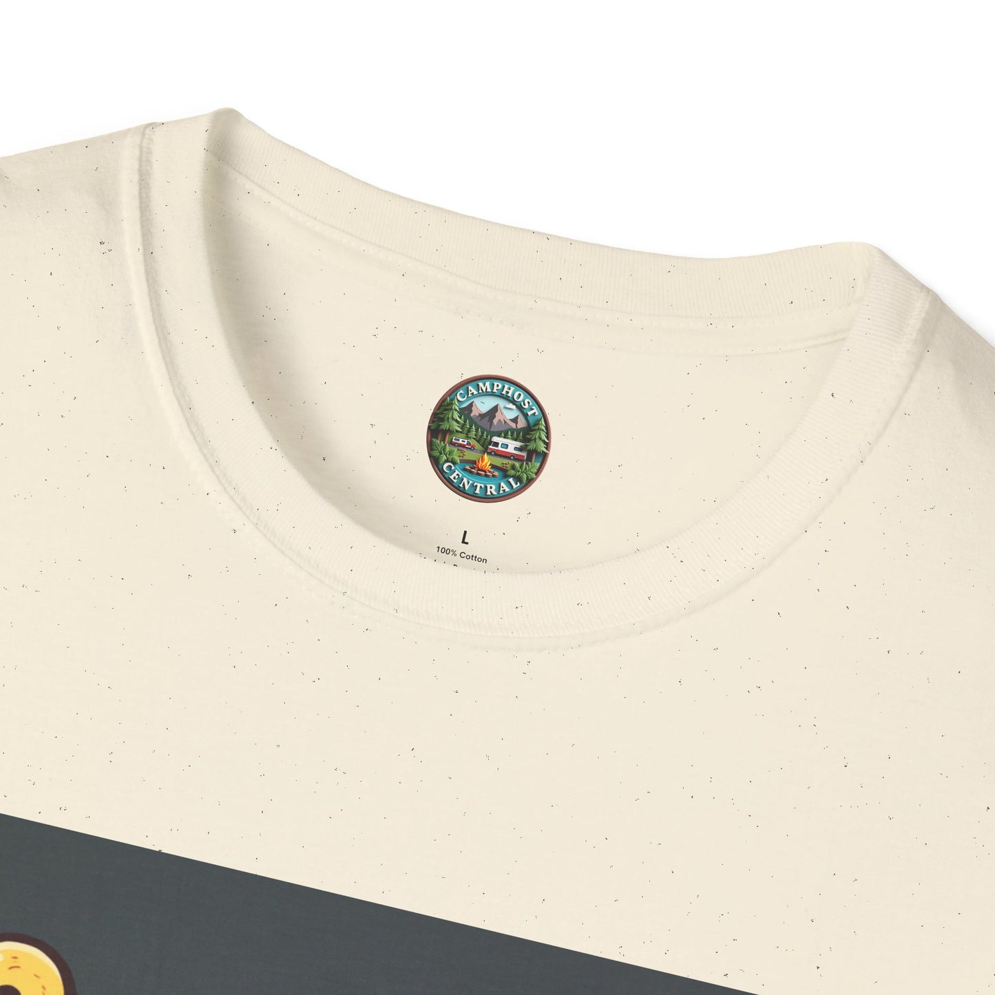 Campsite Concierge T-Shirt | Unisex Camping Tee, Adventure Shirt, Outdoor Fun Apparel, Gift for Campers, Summer Vacation Wear