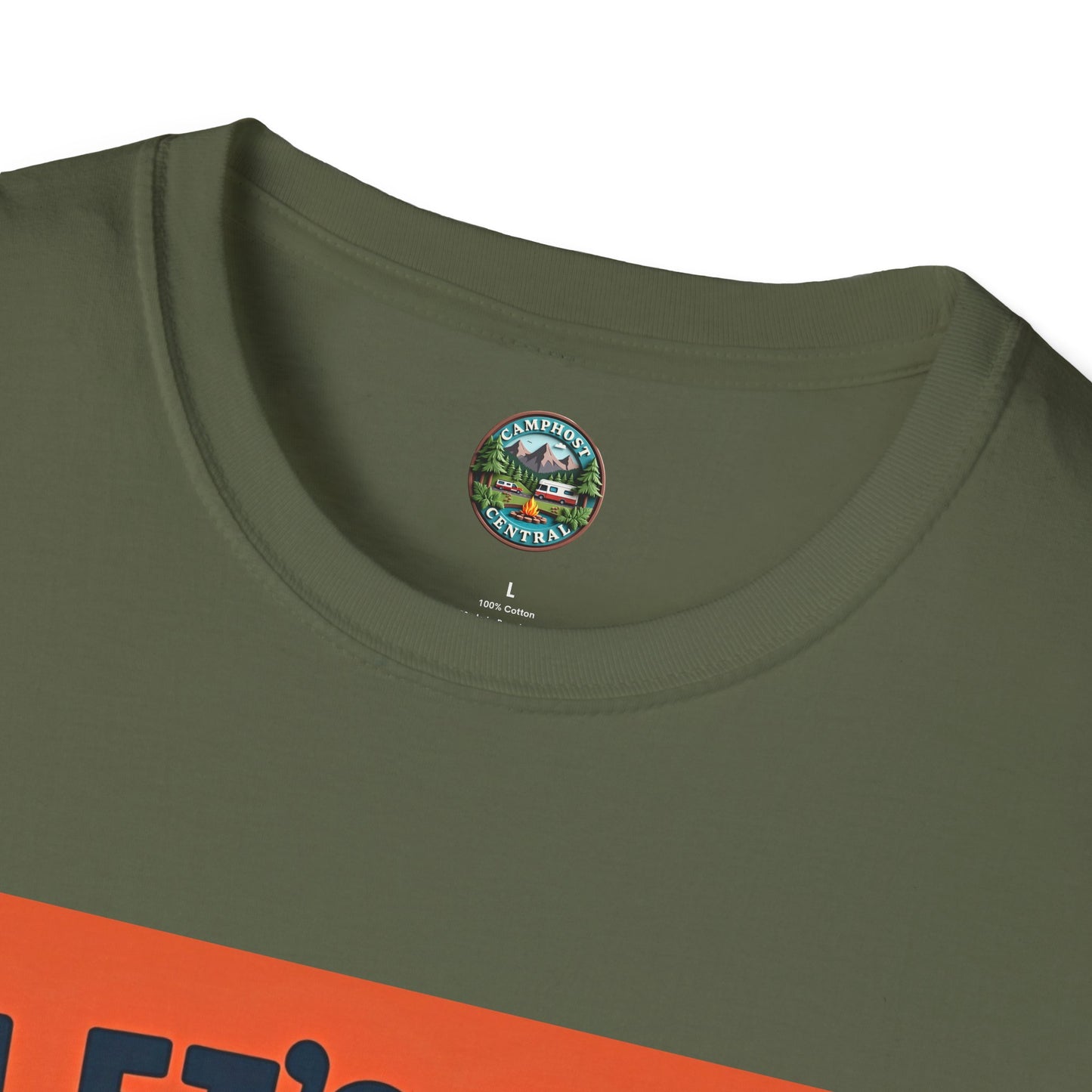 Let's Get Toasted Campfire T-Shirt, Unisex Outdoor Adventure Tee, Summer BBQ Shirt, S'mores Lover Gift, Camping Vibes Apparel