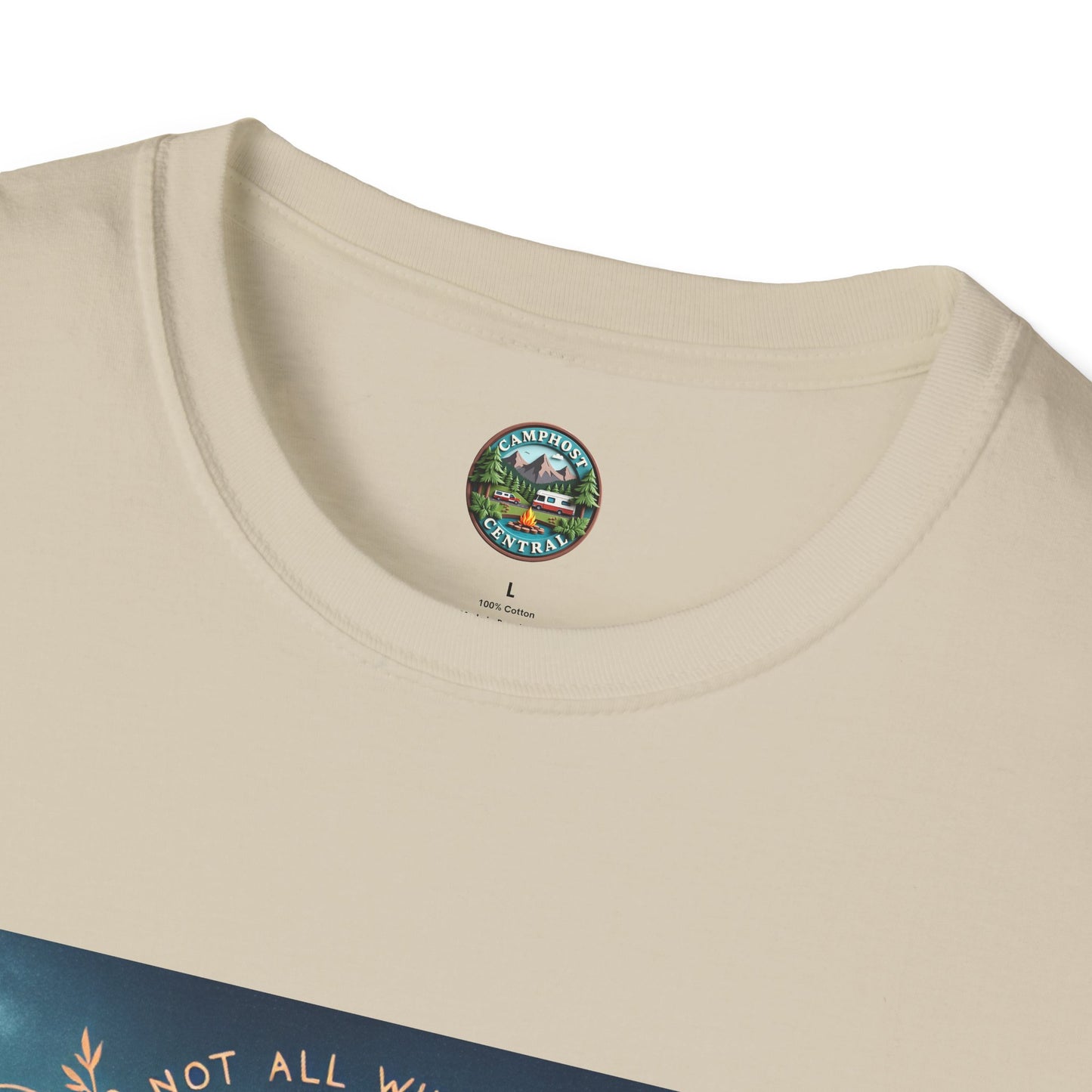 Wanderlust T-Shirt