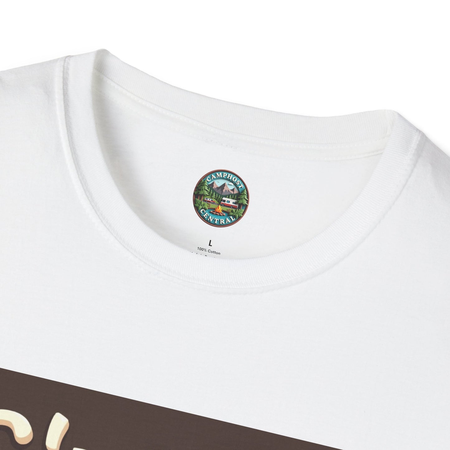 S'mores Life Unisex T-Shirt, Cute Campfire Shirt, Summer BBQ Tee, Gift for Foodies, S'more Lovers Apparel