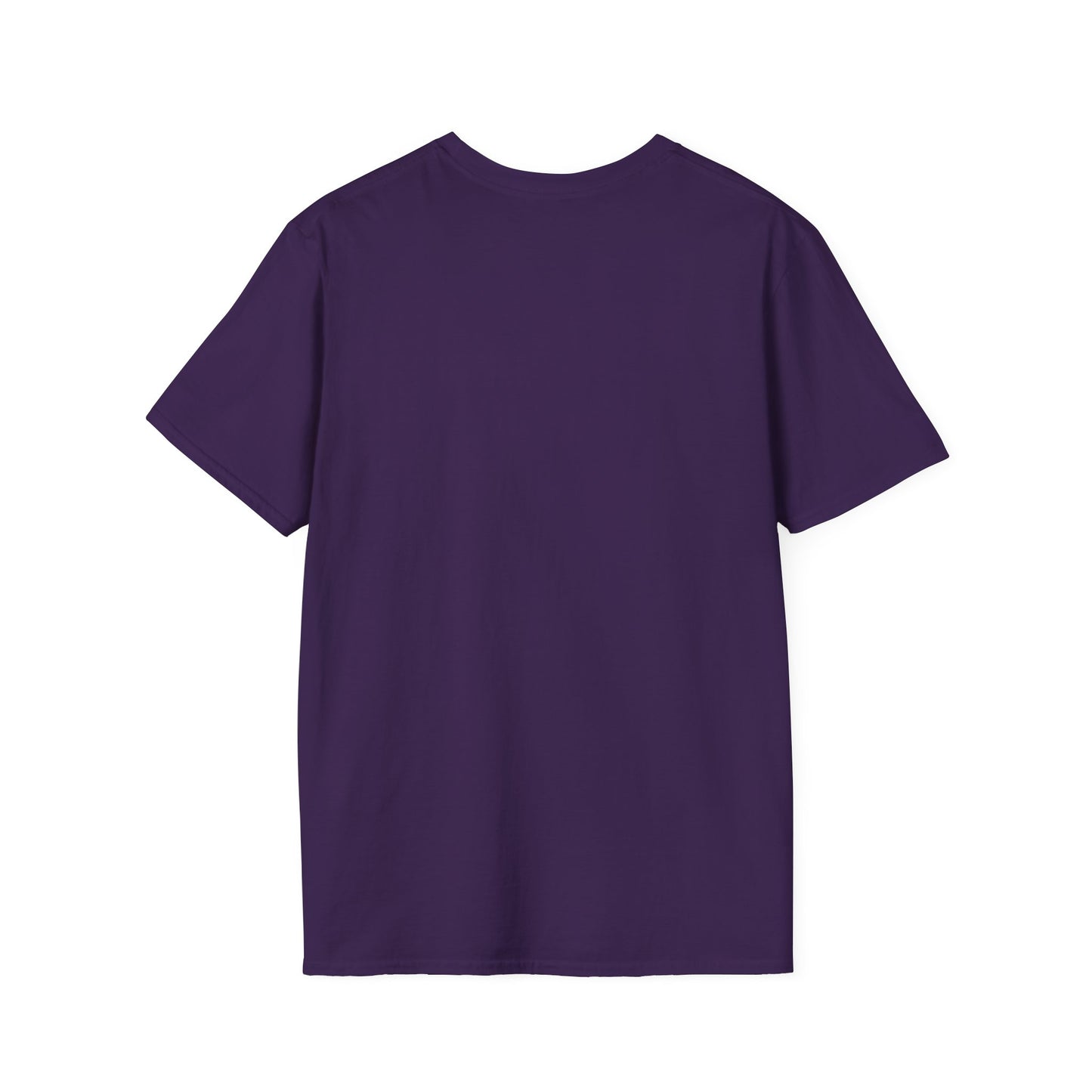 Happy Camper Crew Unisex T-Shirt | Camping Tee, Outdoor Adventure Shirt, Gift for Travelers, Summer Vibes Apparel, Nature Lover