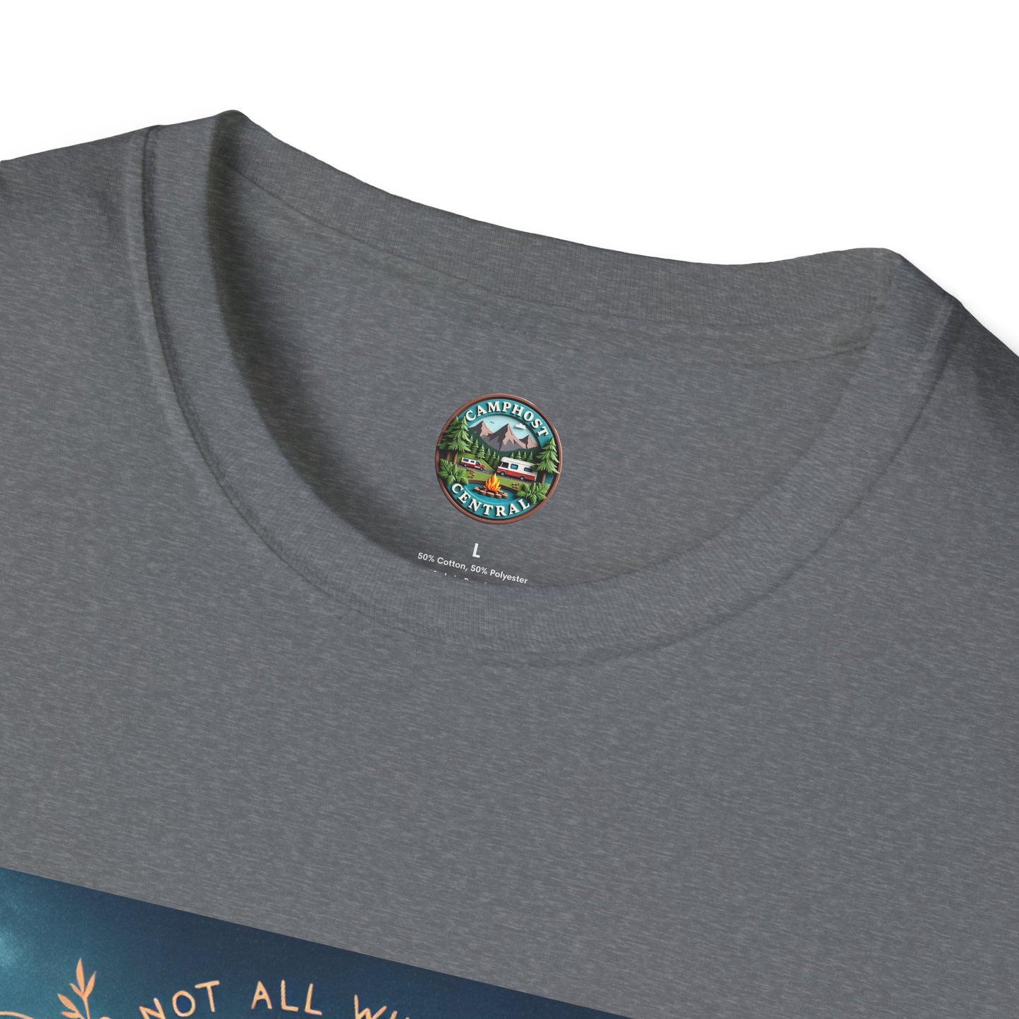Wanderlust T-Shirt