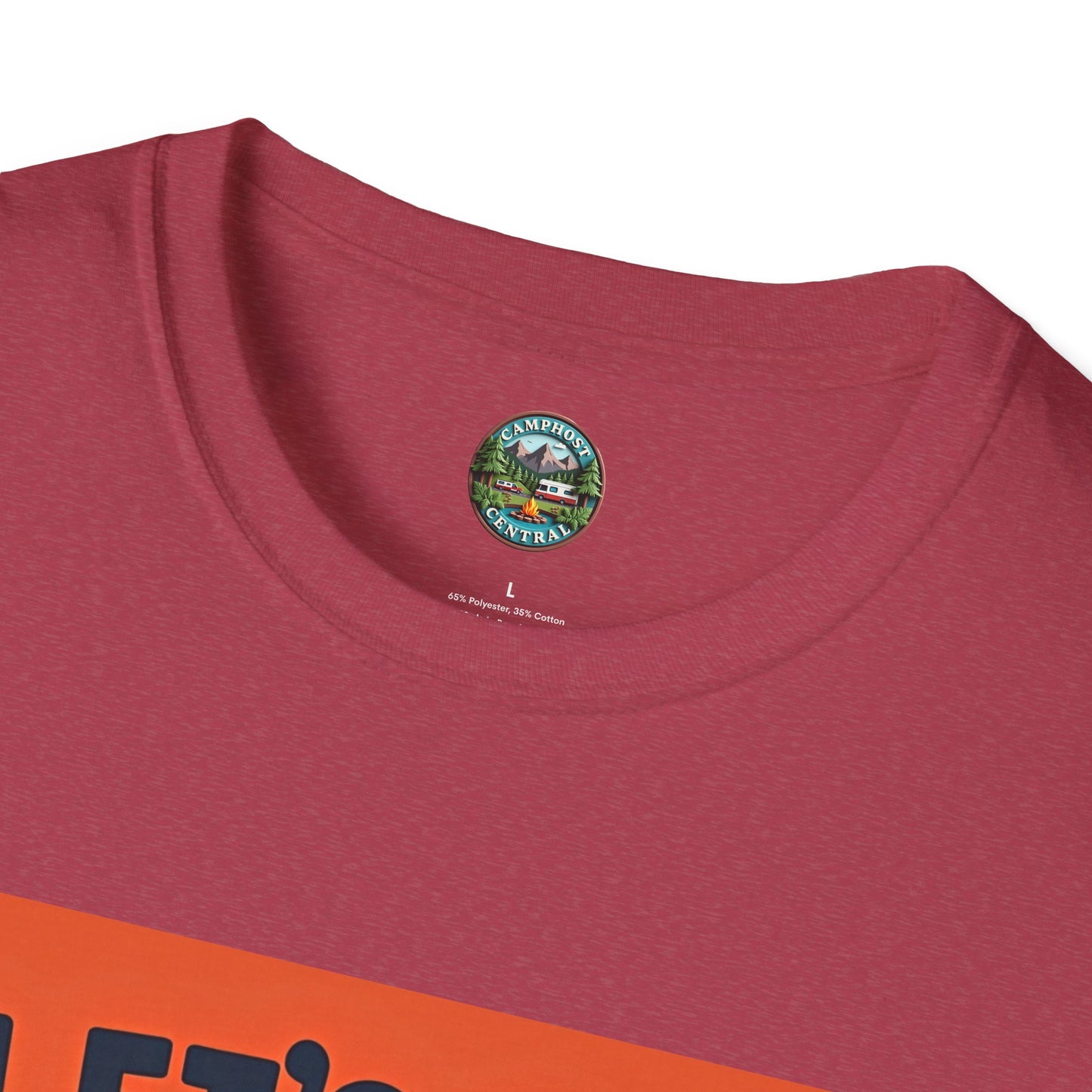Let's Get Toasted Campfire T-Shirt, Unisex Outdoor Adventure Tee, Summer BBQ Shirt, S'mores Lover Gift, Camping Vibes Apparel