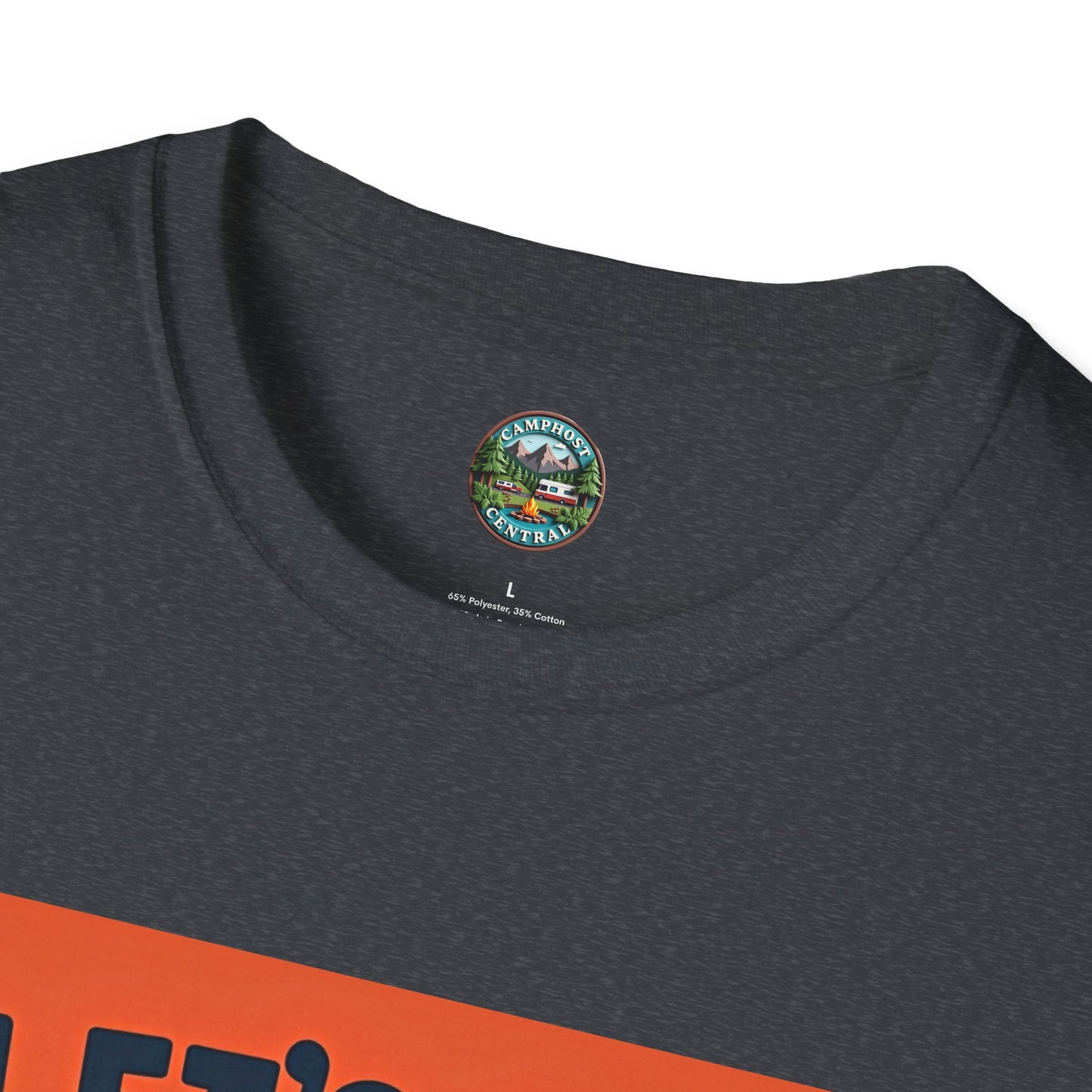 Let's Get Toasted Campfire T-Shirt, Unisex Outdoor Adventure Tee, Summer BBQ Shirt, S'mores Lover Gift, Camping Vibes Apparel