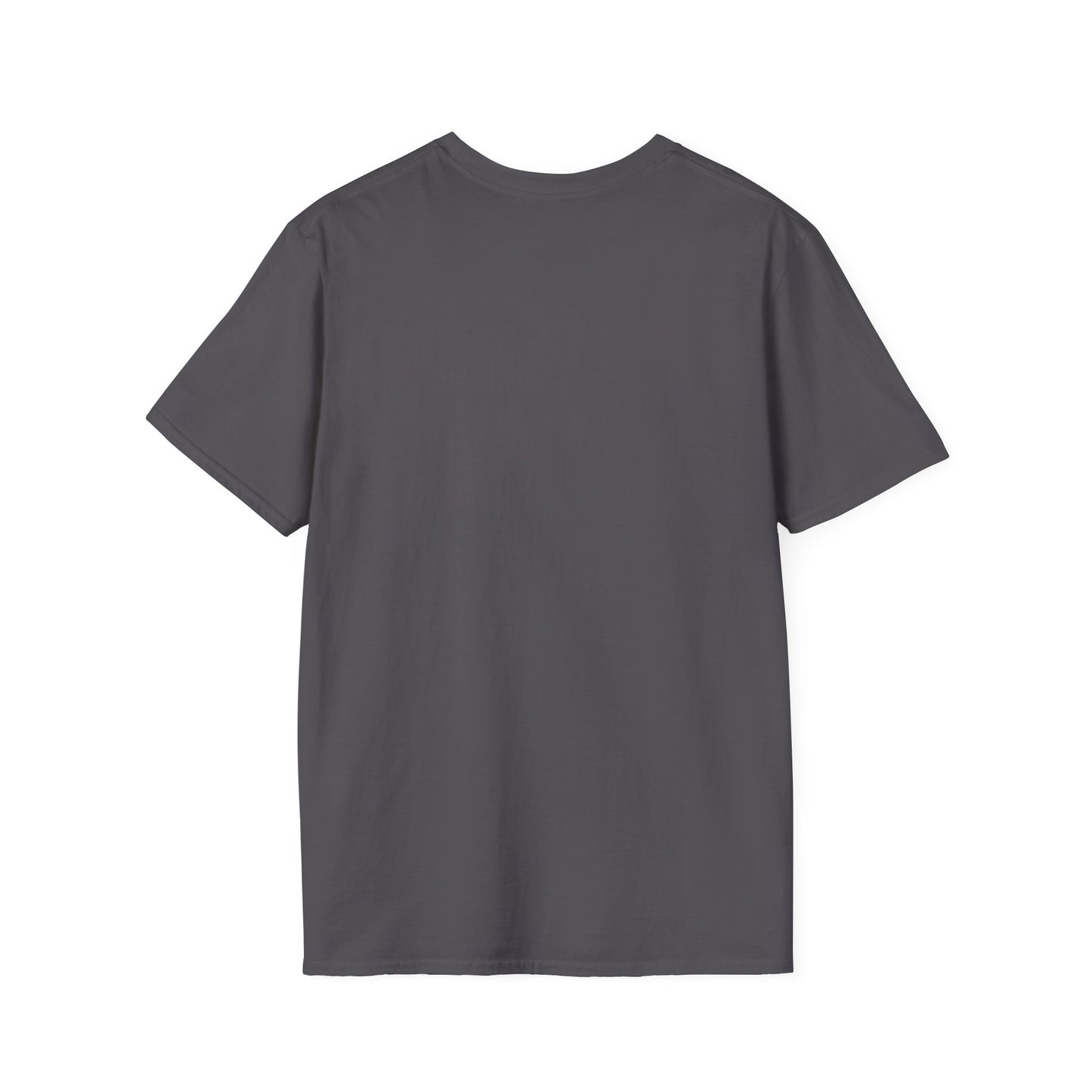 Glamping Is My Cardio Unisex Softstyle T-Shirt - Perfect for Campers, Outdoor Lovers, Gift for Nature Enthusiasts, Adventure Apparel, [...]
