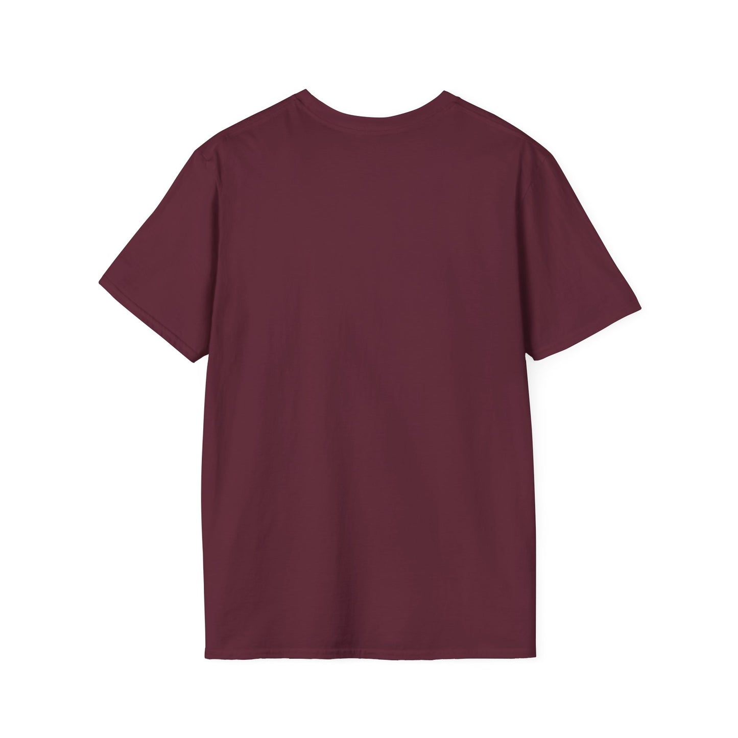 Happy Camper Crew Unisex T-Shirt | Camping Tee, Outdoor Adventure Shirt, Gift for Travelers, Summer Vibes Apparel, Nature Lover