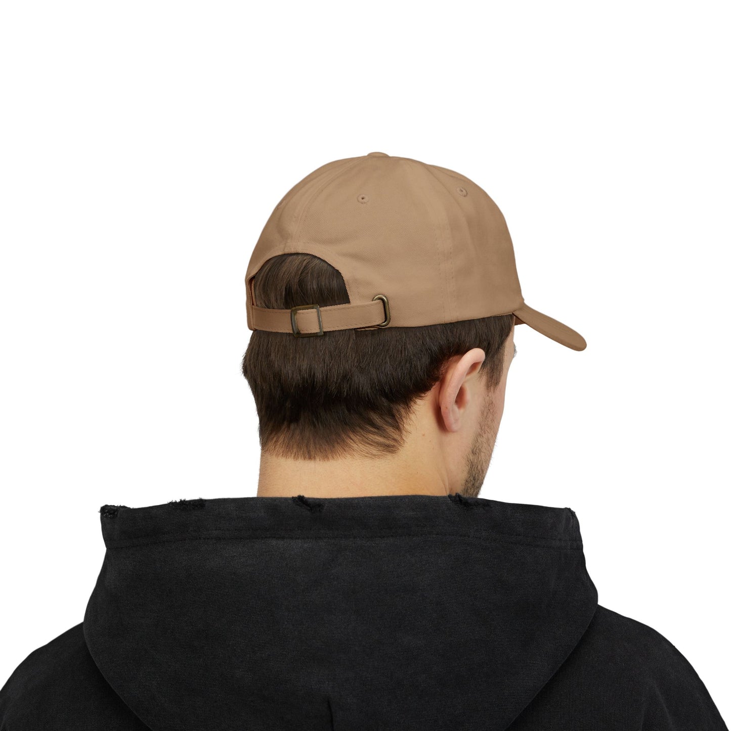 Classic Dad Cap - Vintage Outdoor Style, Perfect for Camping, Hiking, Father's Day Gift, Casual Sun Protection, Everyday Wear