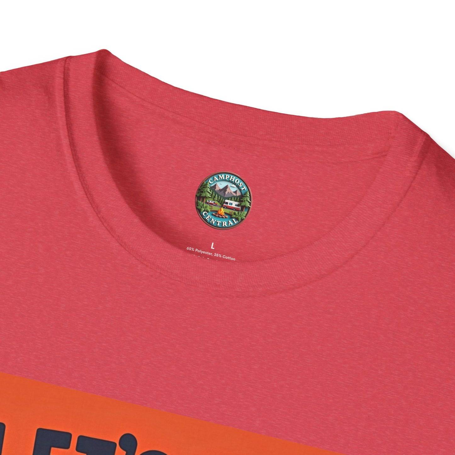 Let's Get Toasted Campfire T-Shirt, Unisex Outdoor Adventure Tee, Summer BBQ Shirt, S'mores Lover Gift, Camping Vibes Apparel