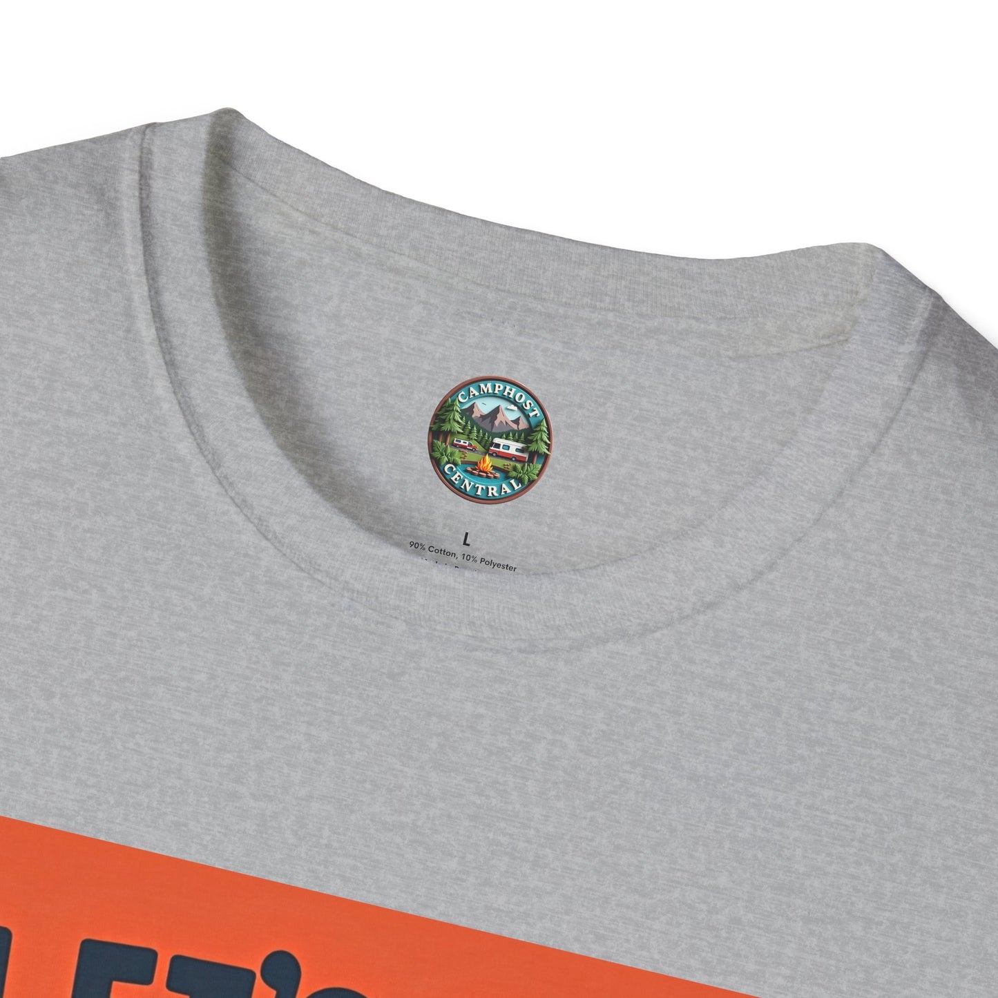 Let's Get Toasted Campfire T-Shirt, Unisex Outdoor Adventure Tee, Summer BBQ Shirt, S'mores Lover Gift, Camping Vibes Apparel